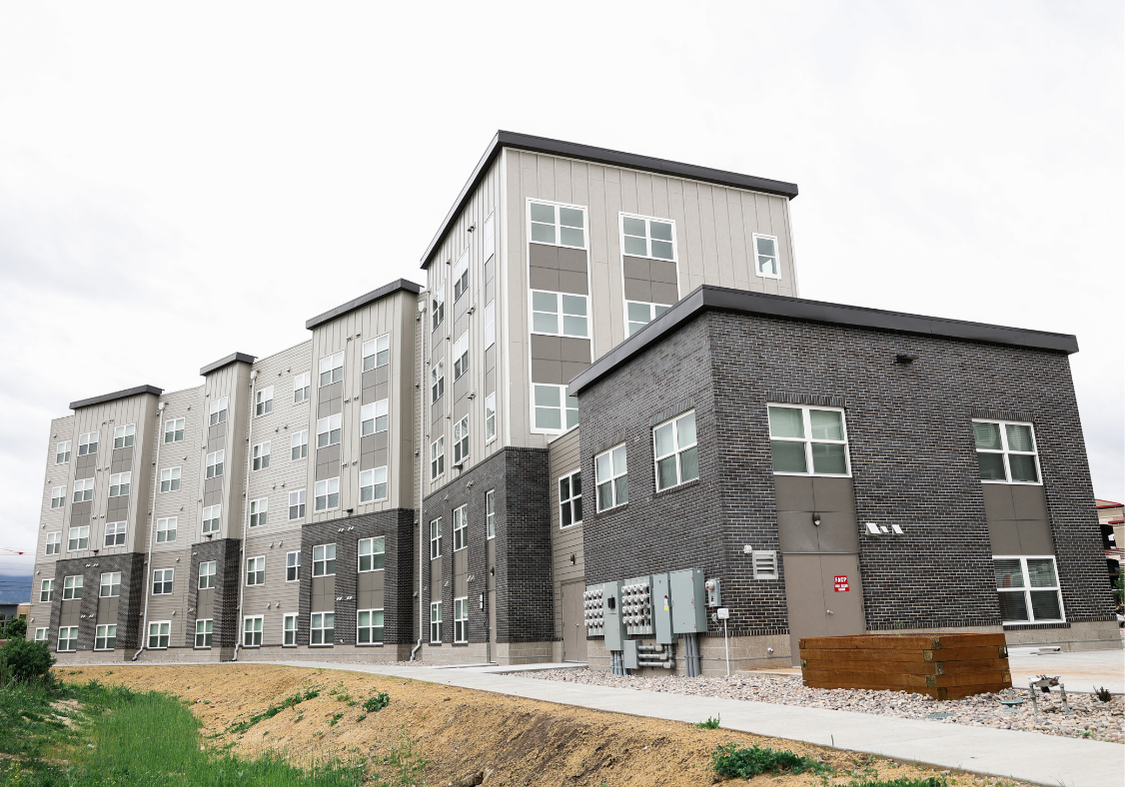 Residences at Fireclay Phase II&nbsp;