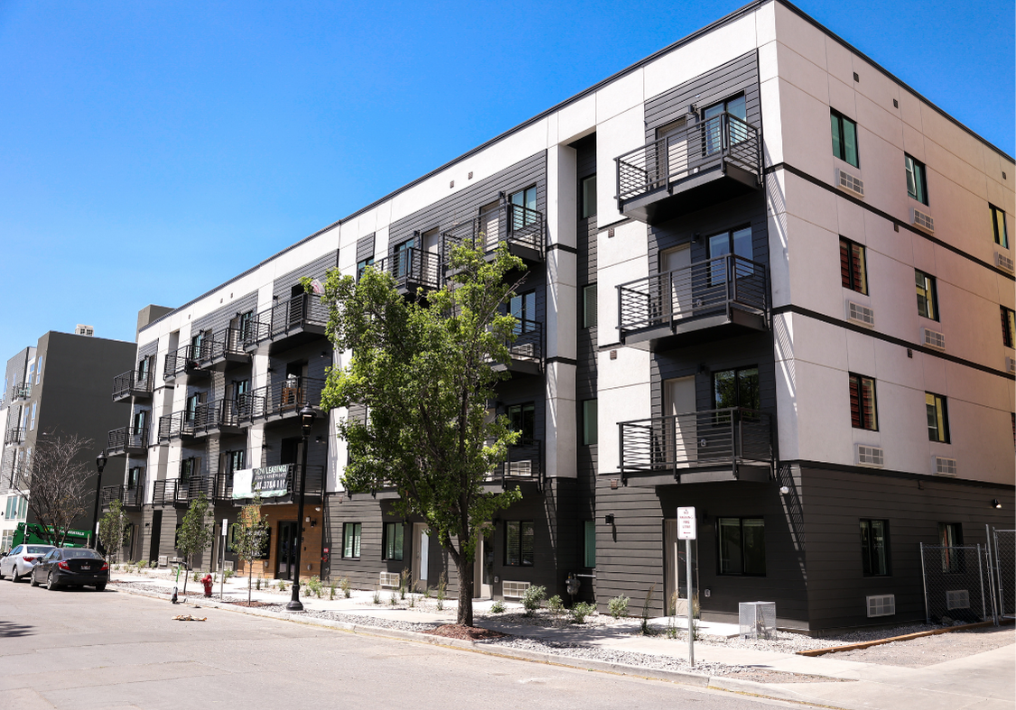 Washington Flats Apartments