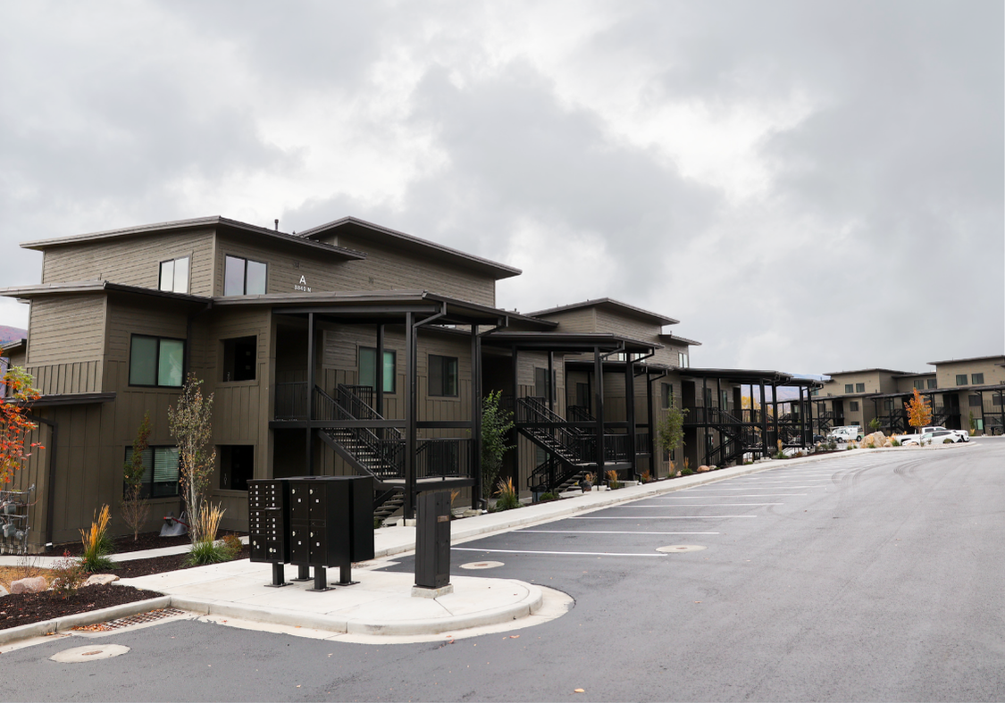 The Pointe Condominiums