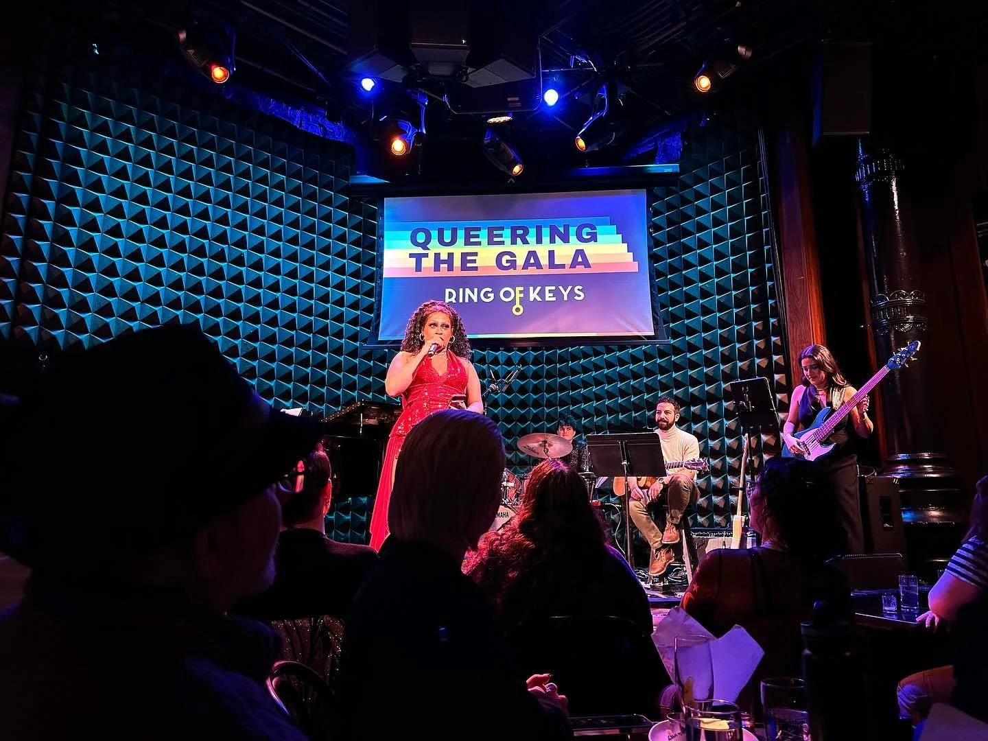 Last night&rsquo;s @ringofkeysorg benefit gala was truly incredible &mdash; a fantastic celebration of queer performers and queer representation. BMHF was honored to join. 🧠💚

Now, more than ever, the intersection of queer visibility and mental hea