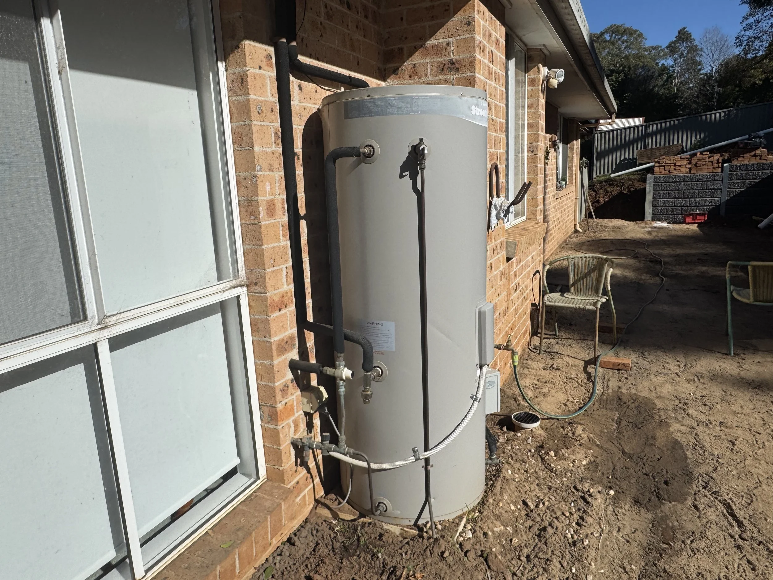 What to Do When Your Hot Water System Is Leaking in Penrith