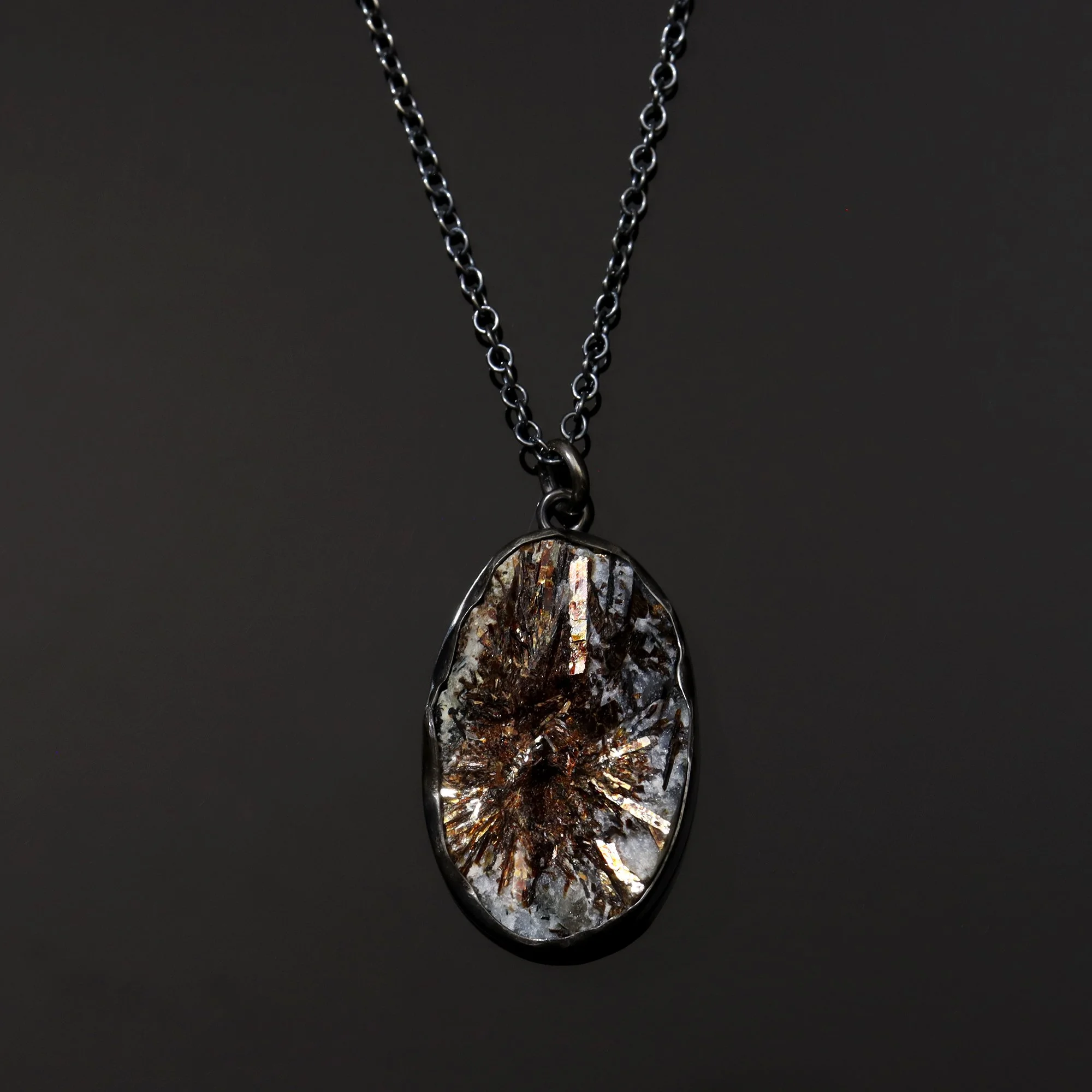Subnivium Necklace