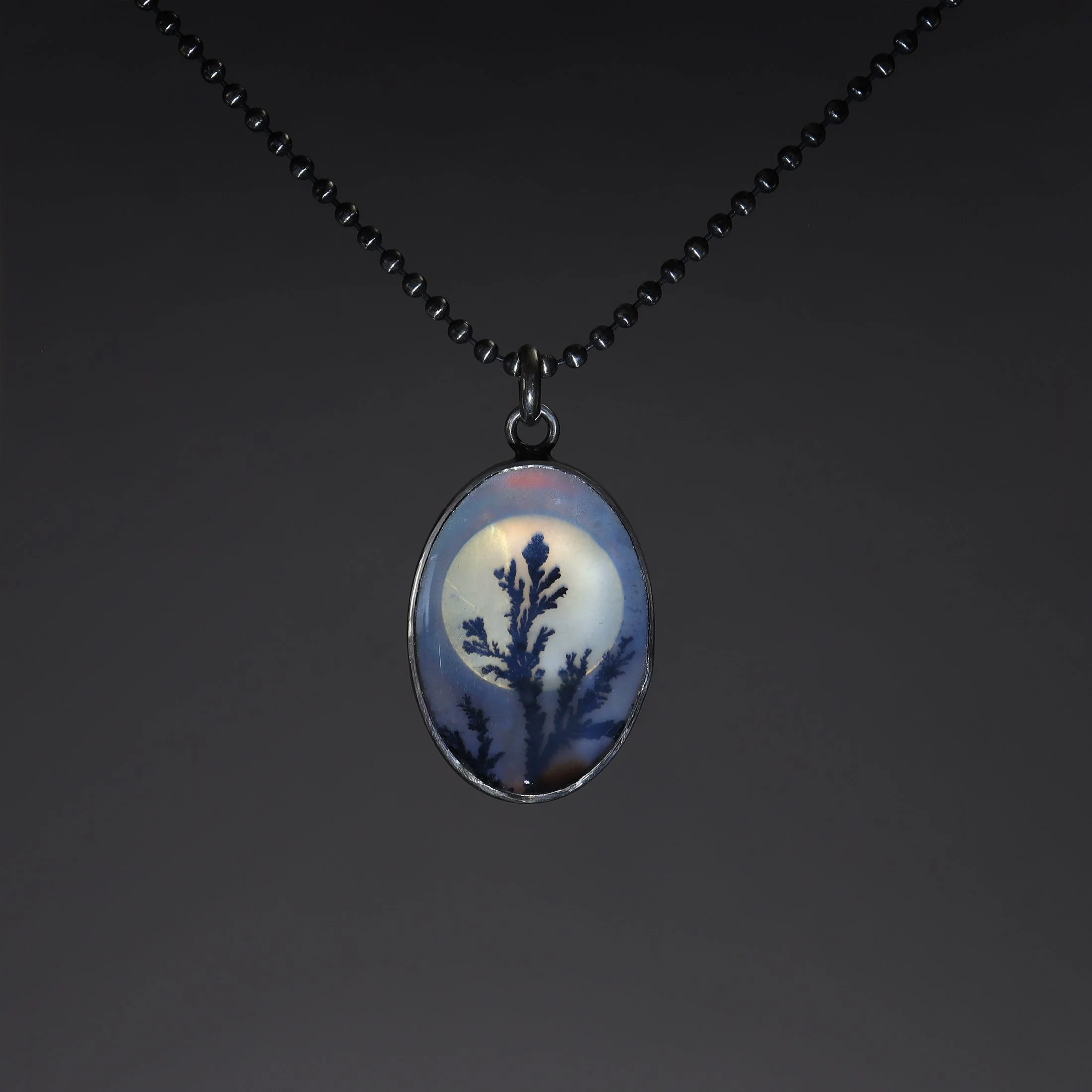 Eostre Moonrise Pendant