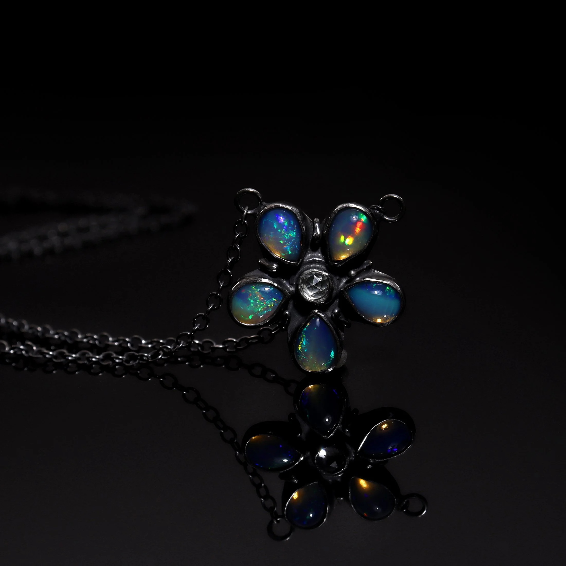 Full Bloom Necklace