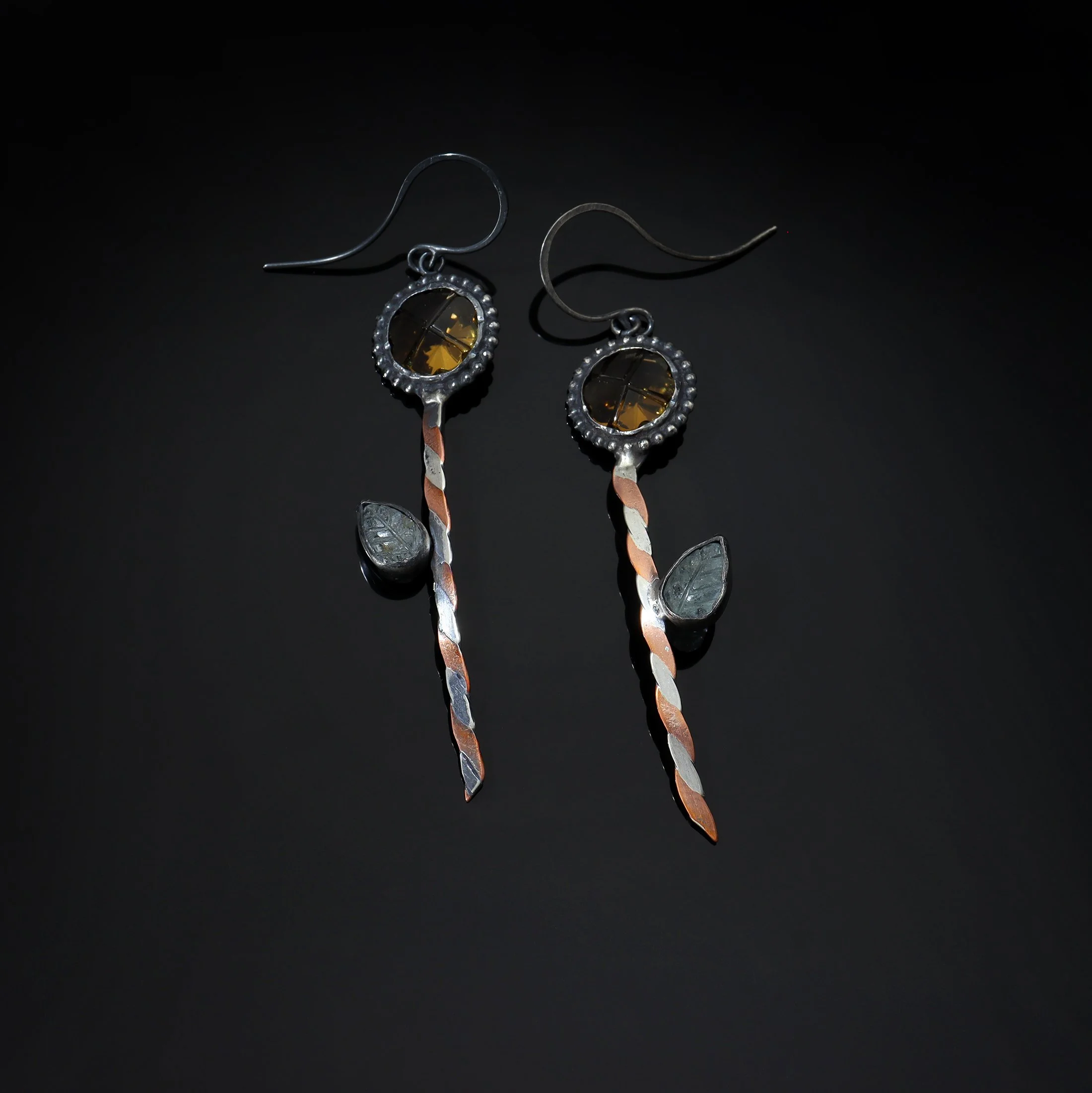 Posy Earrings