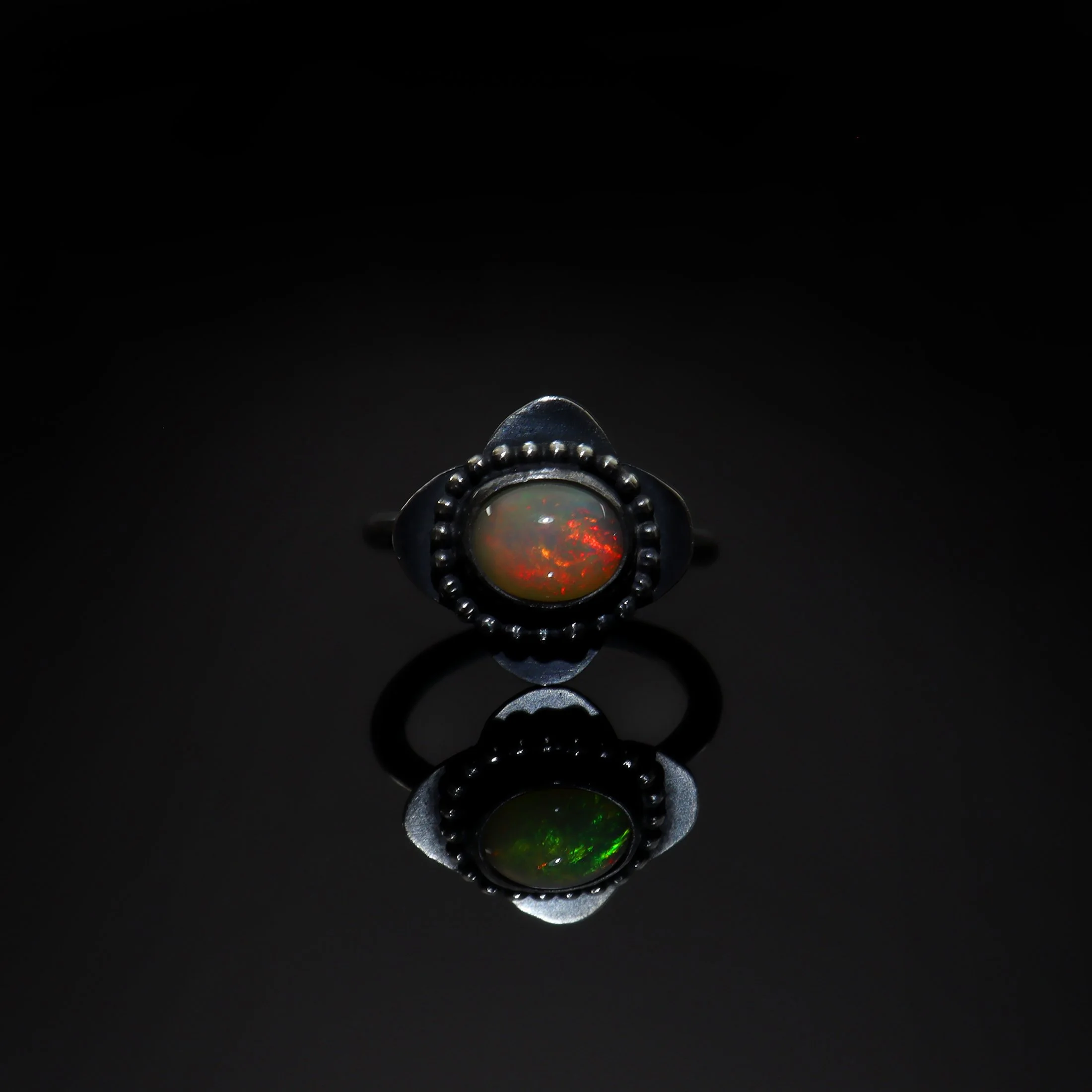 Night Phlox Ring