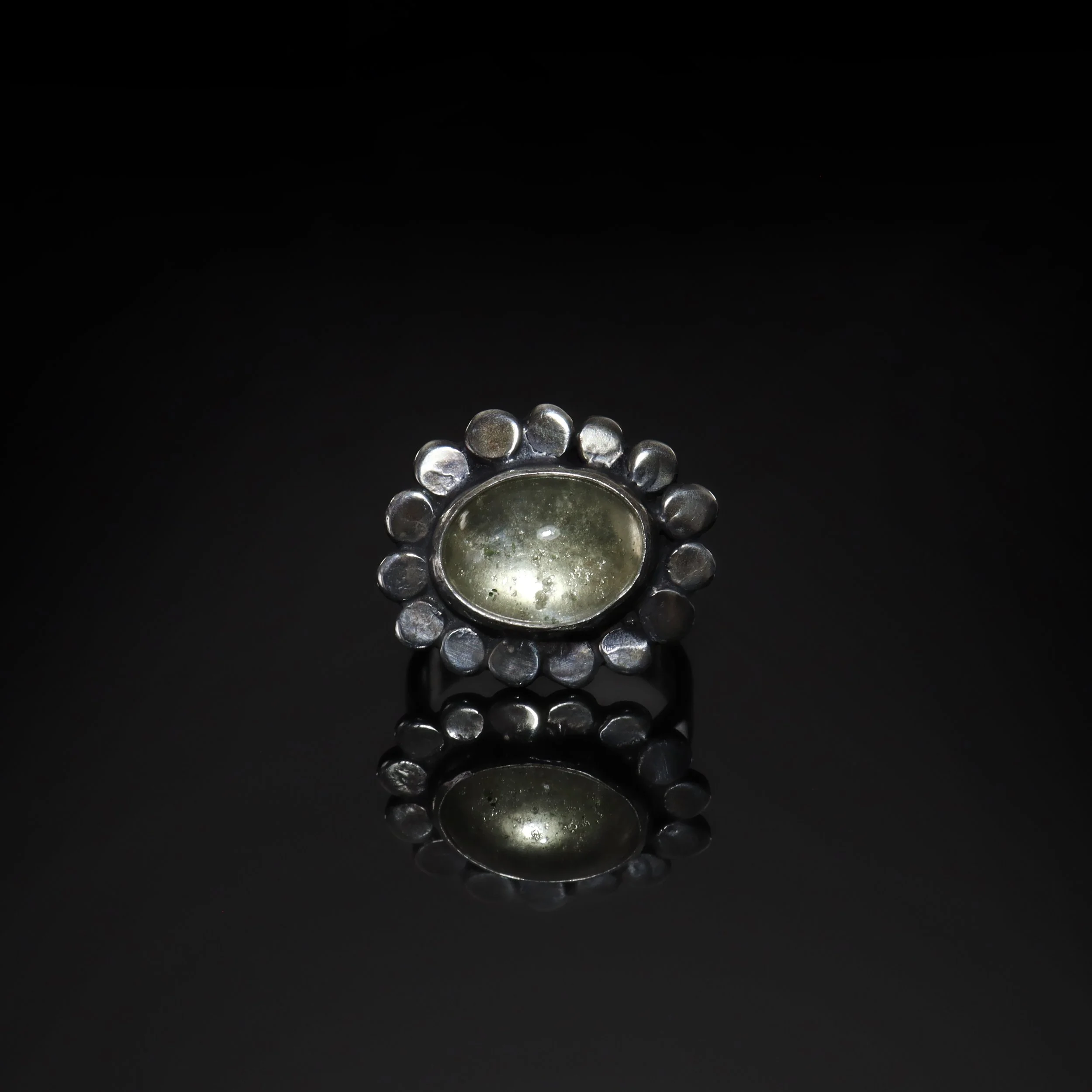 LDG Floral Ring