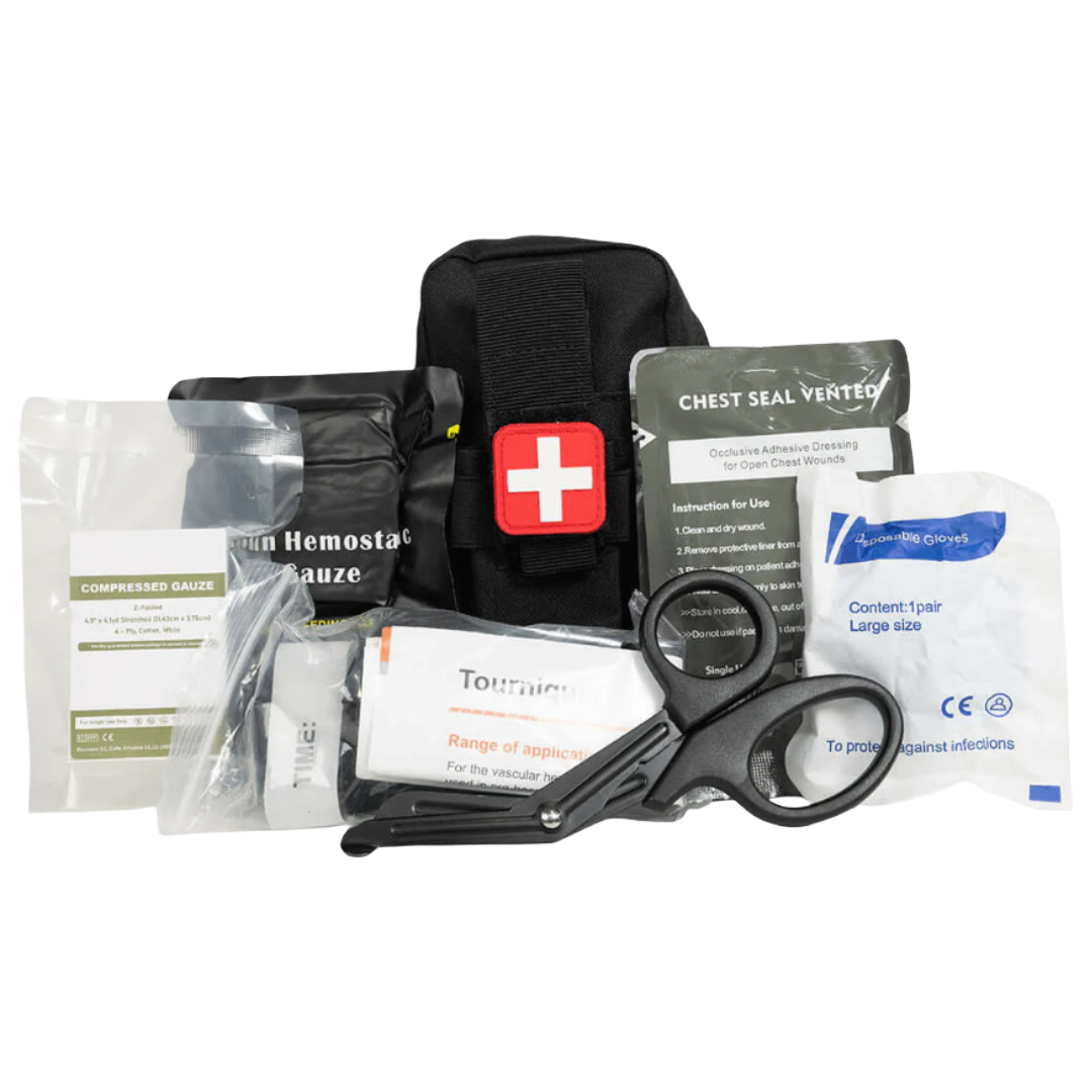 ViTAC On-Hand First Aid Kit (OHFAK)