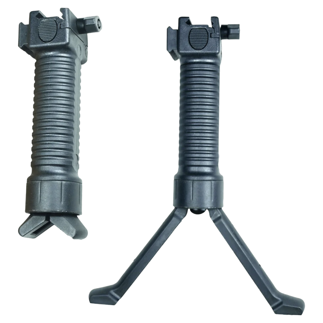 SFT2 Tactical Retractable Foregrip Bipod