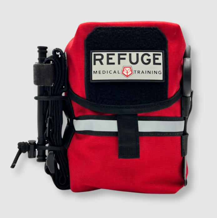 Refuge Medical BikerFAK