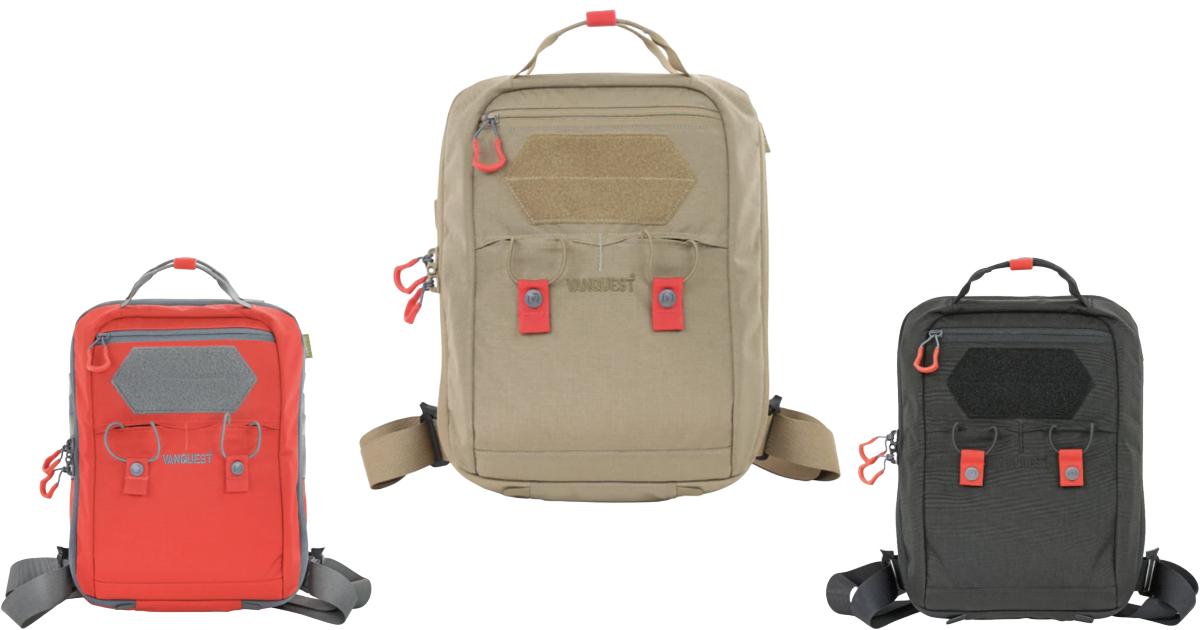 MGO FATPack-Pro Backpack Medical Kit