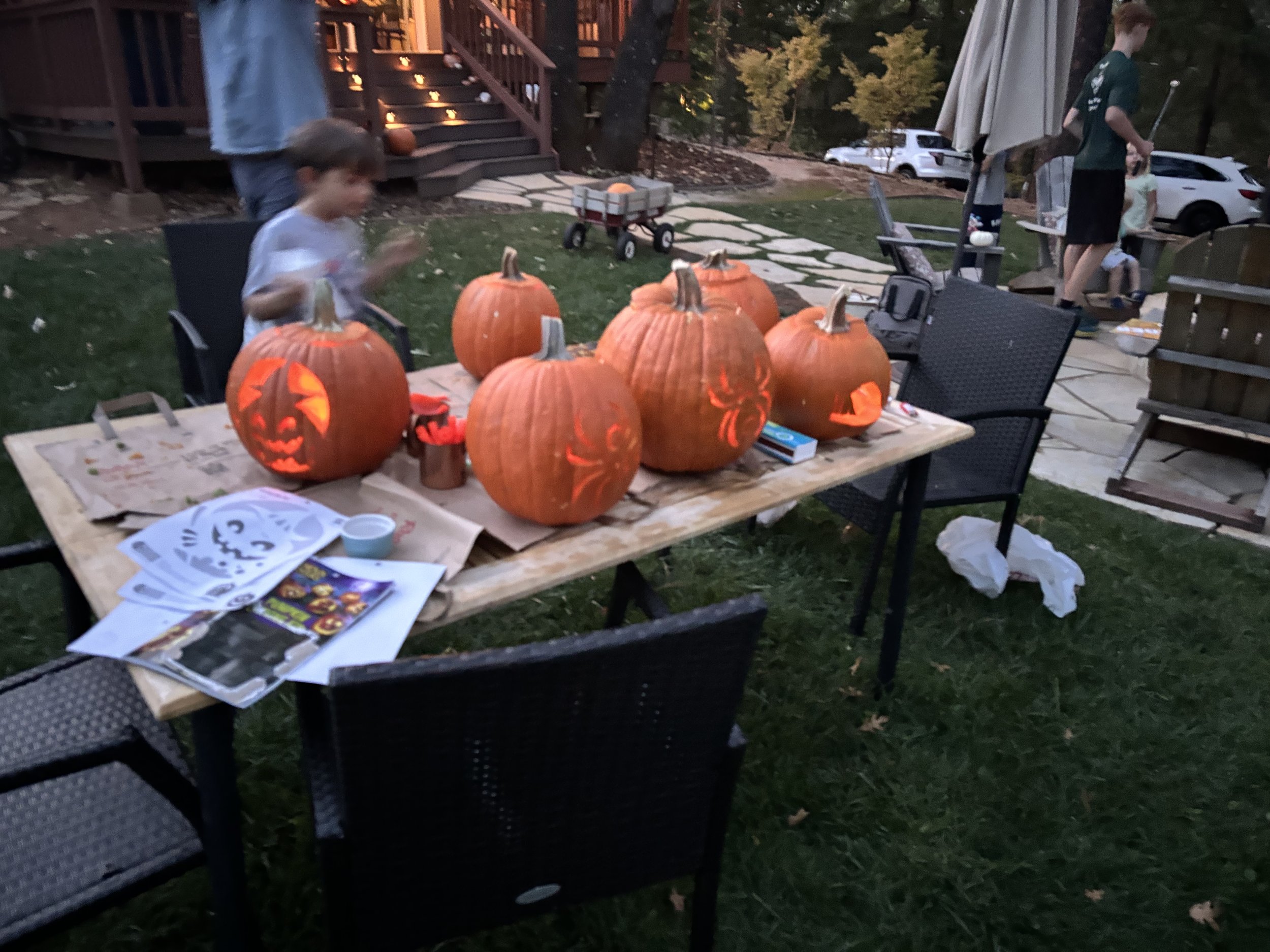 Meadow Vista Trunk or Treat