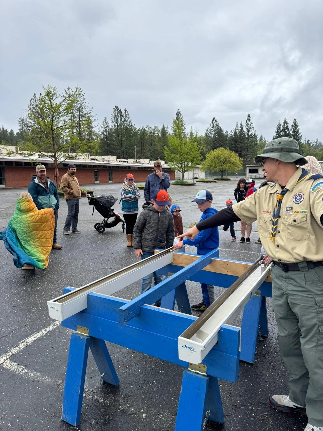 Raingutter Regatta and Bike Rodeo!!!