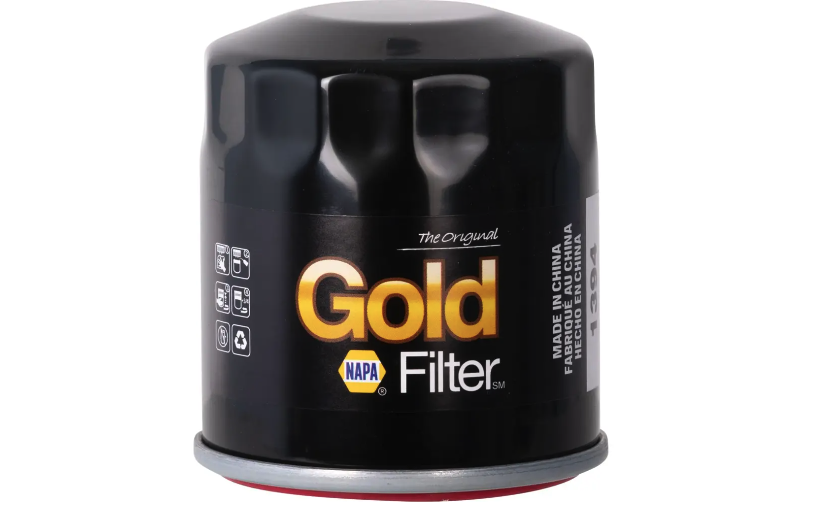 NAPA GOLD ENGINE OIL FILTER 1394