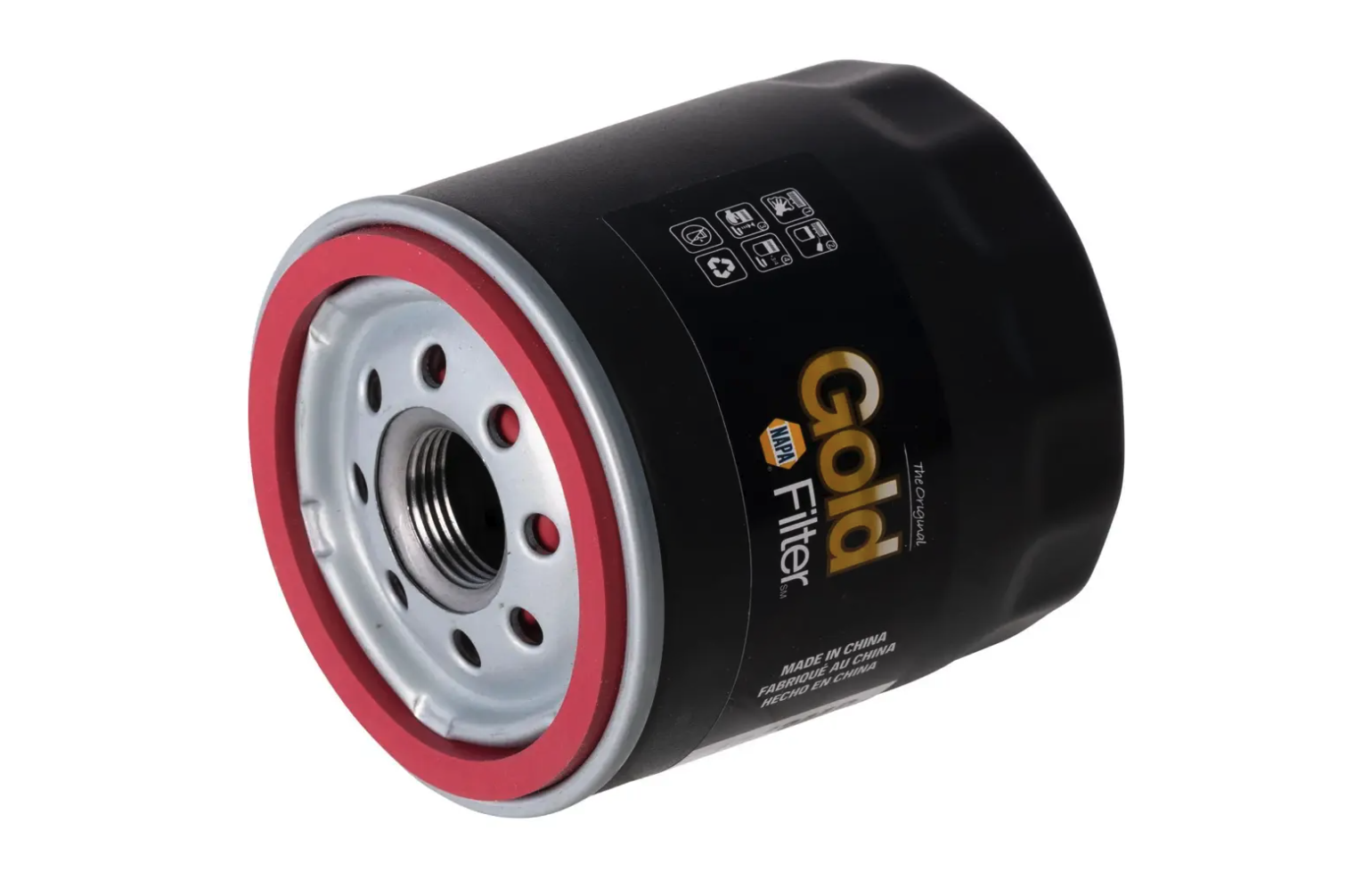 NAPA GOLD 1042 ENGINE OIL FILTER