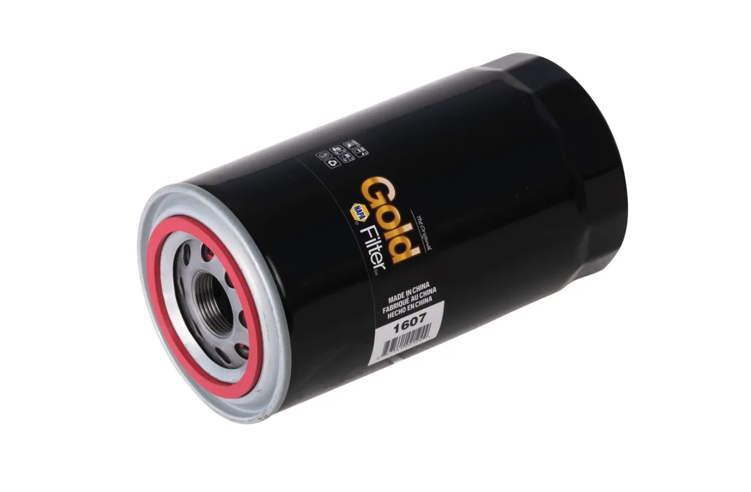 NAPA GOLD 1607 ENGINE OIL FILTER