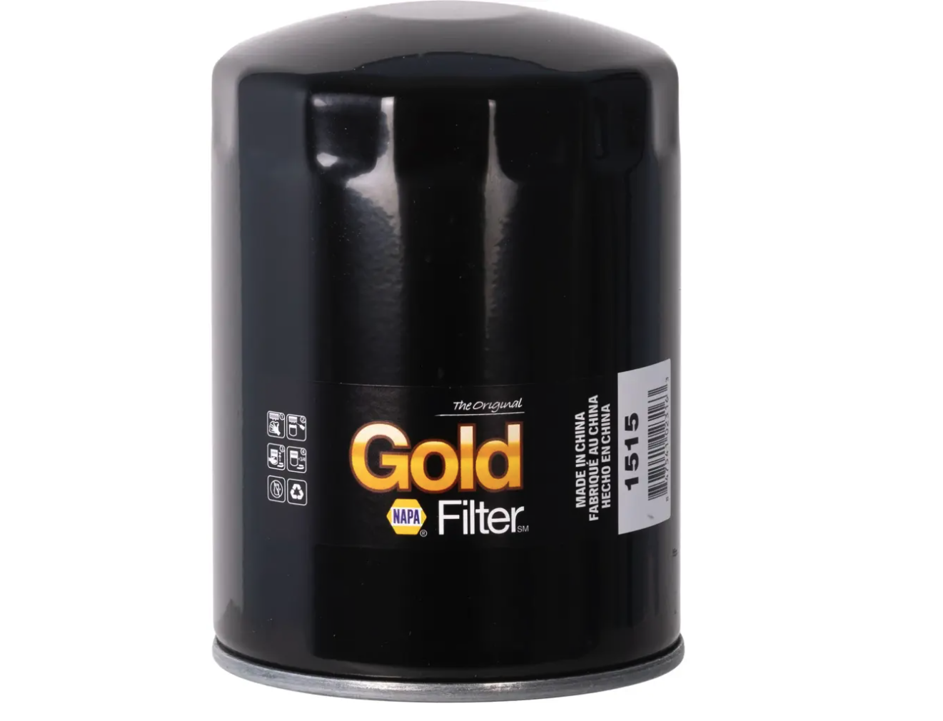 NAPA GOLD 1515 ENGINE OIL FILTER