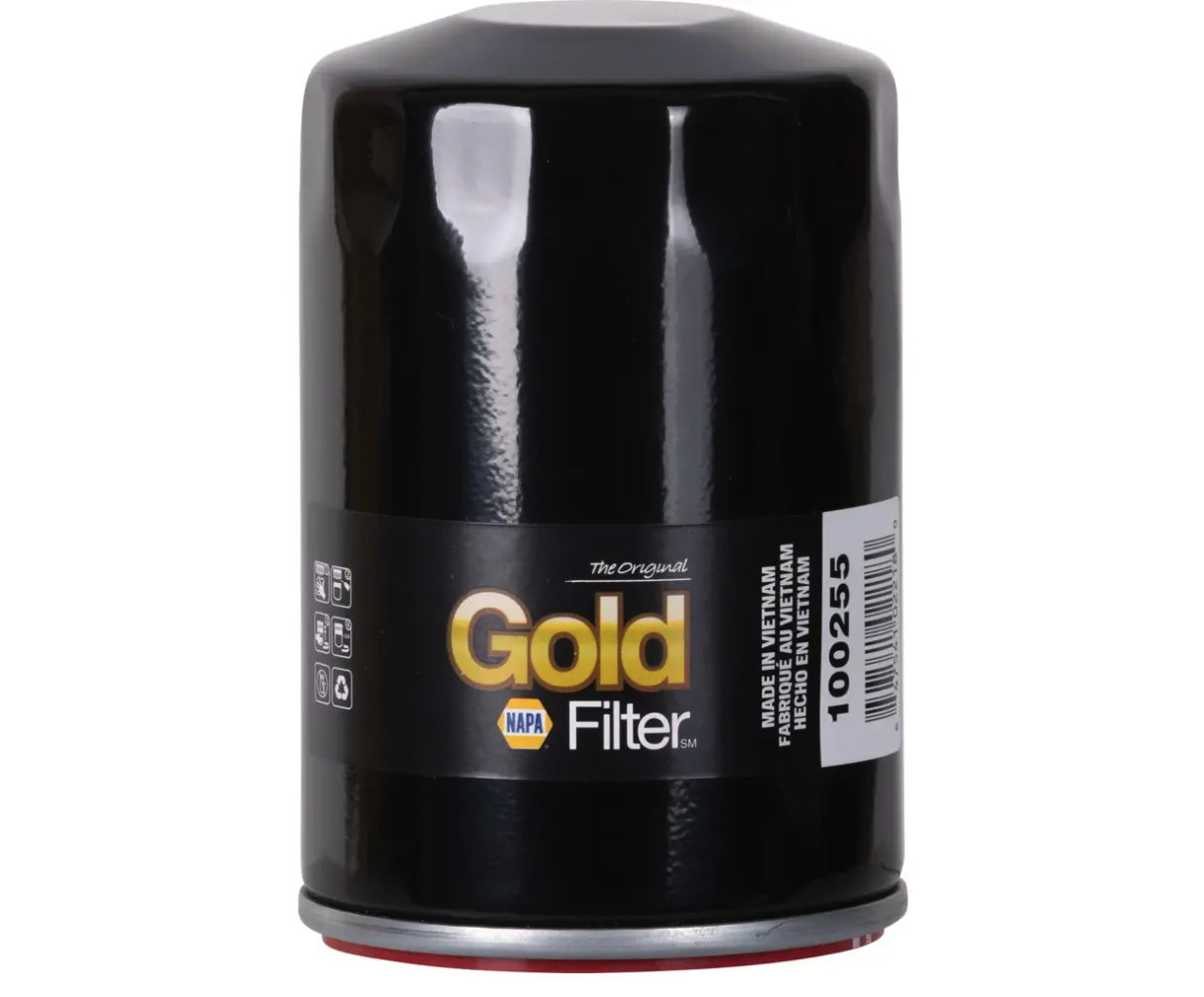 Napa Gold 100255 Oil Filter