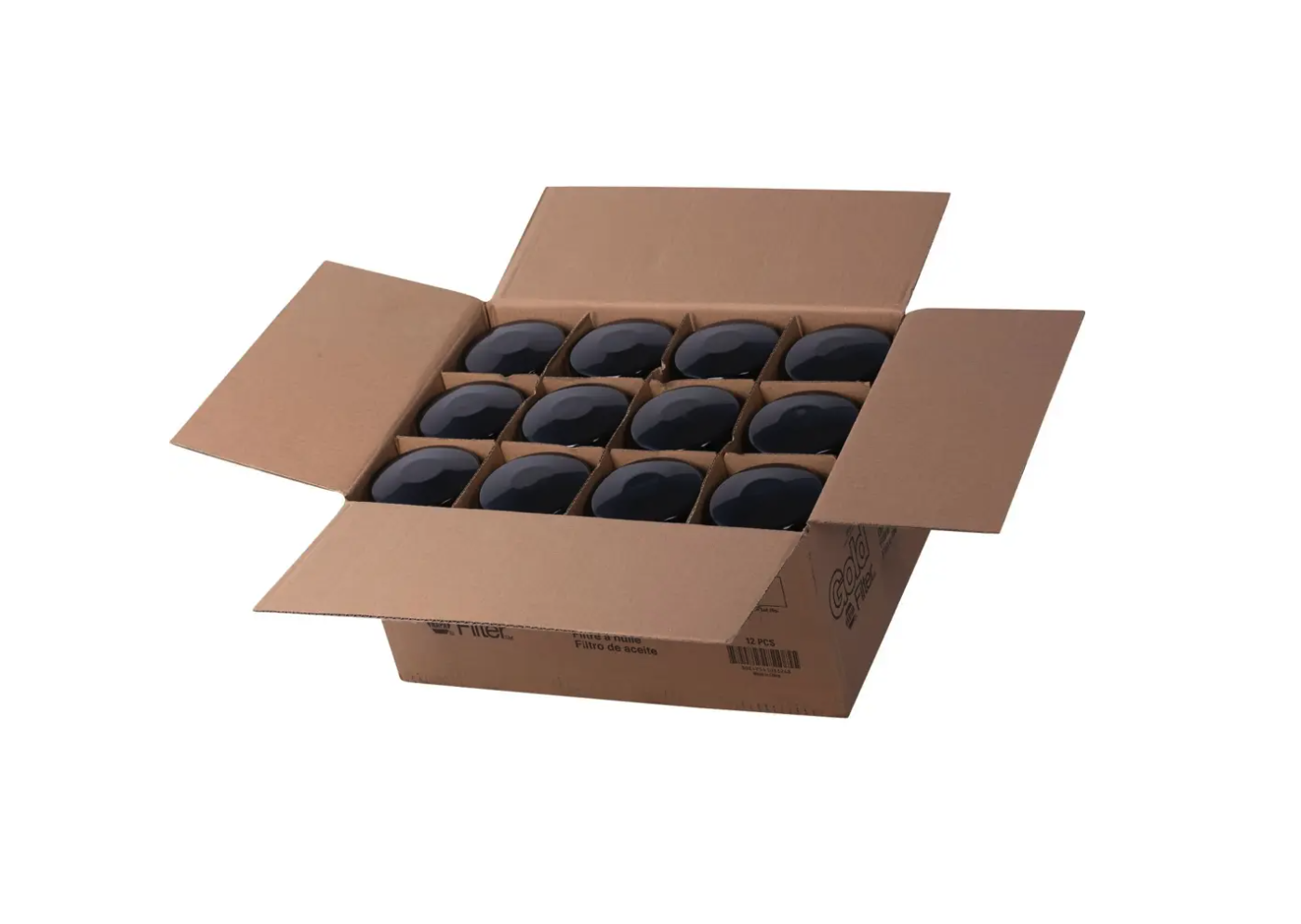 NAPA GOLD 7620MP OIL FILTER (PACK OF 12)