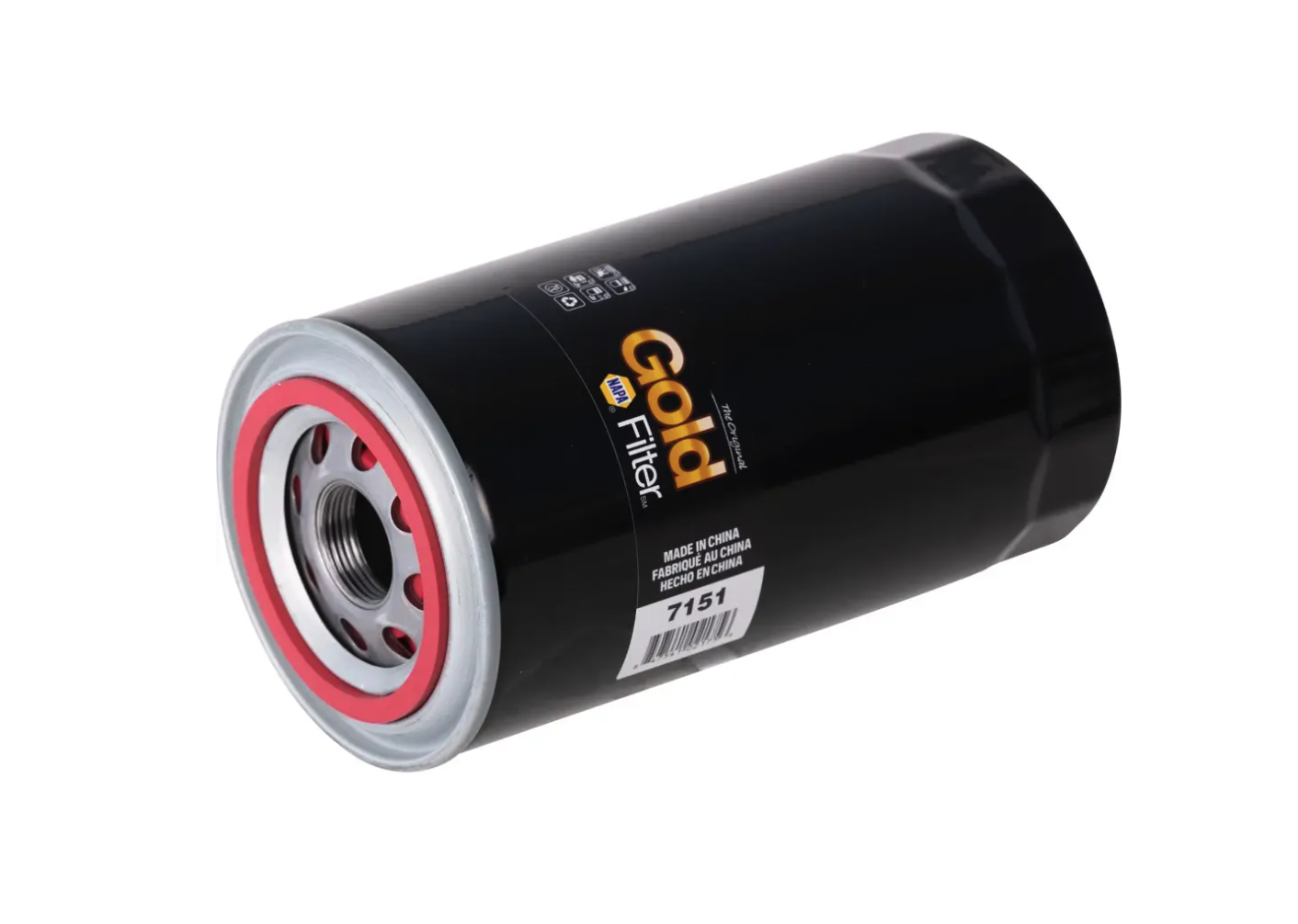 Napa Gold 7151 Oil Fitler