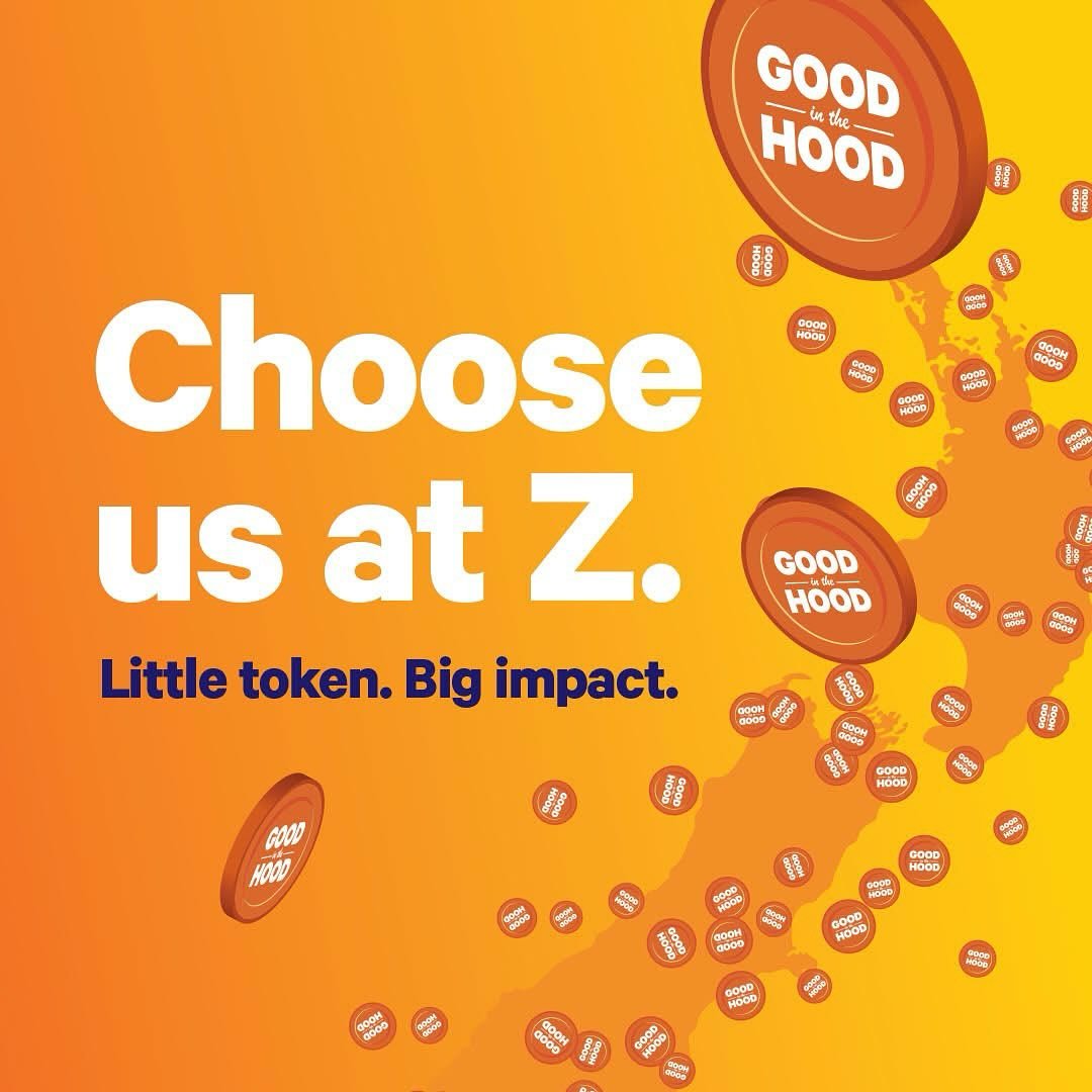 Hey everyone!! If you didn&rsquo;t know already we have been selected for good in the hood. If you need petrol and you or your parents or support workers are filling up at the Z station in Kaikorai valley show your support by voting for Special Olymp