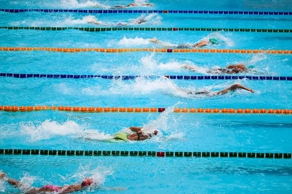 Swimming T1 Event