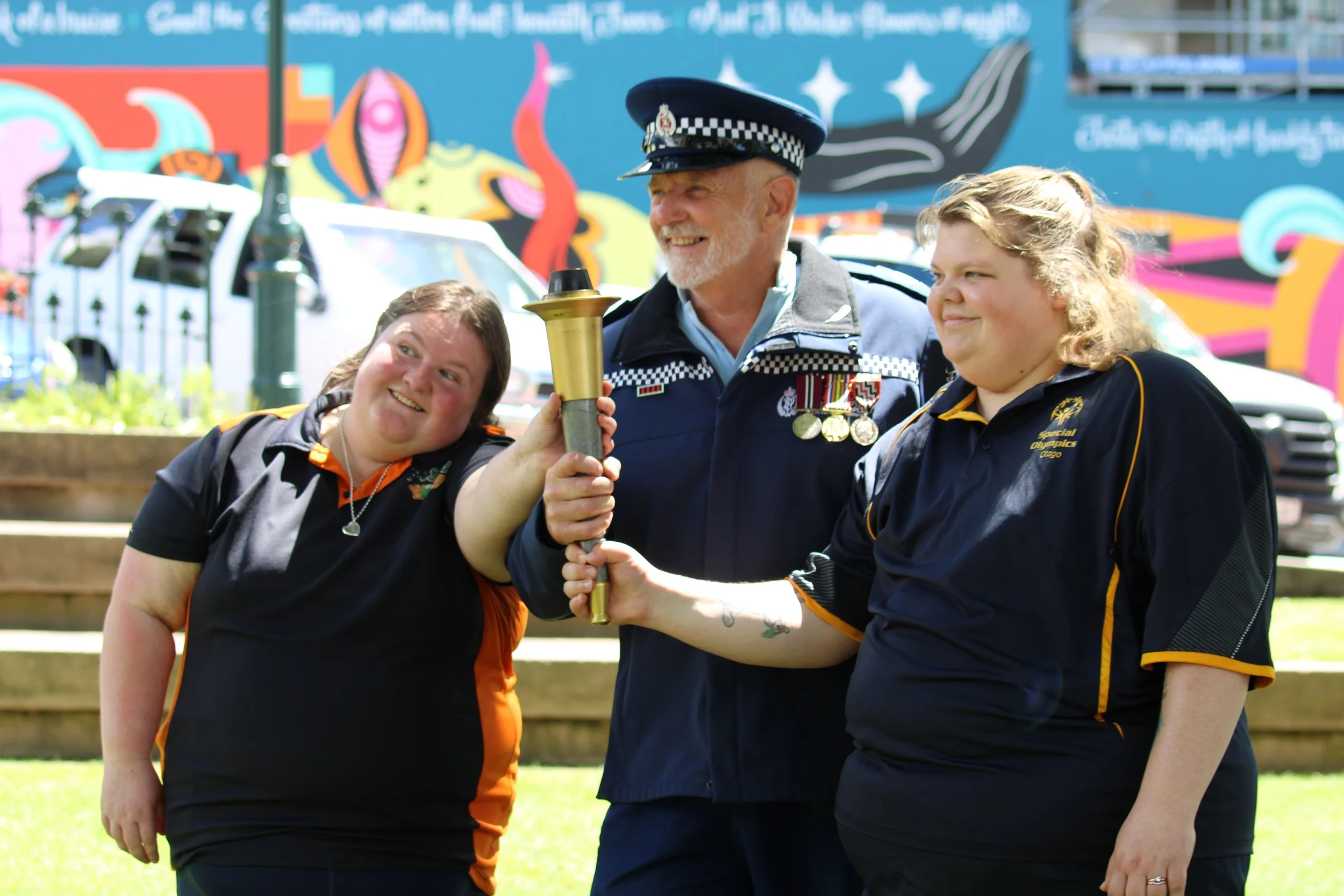 Special Olympics Otago