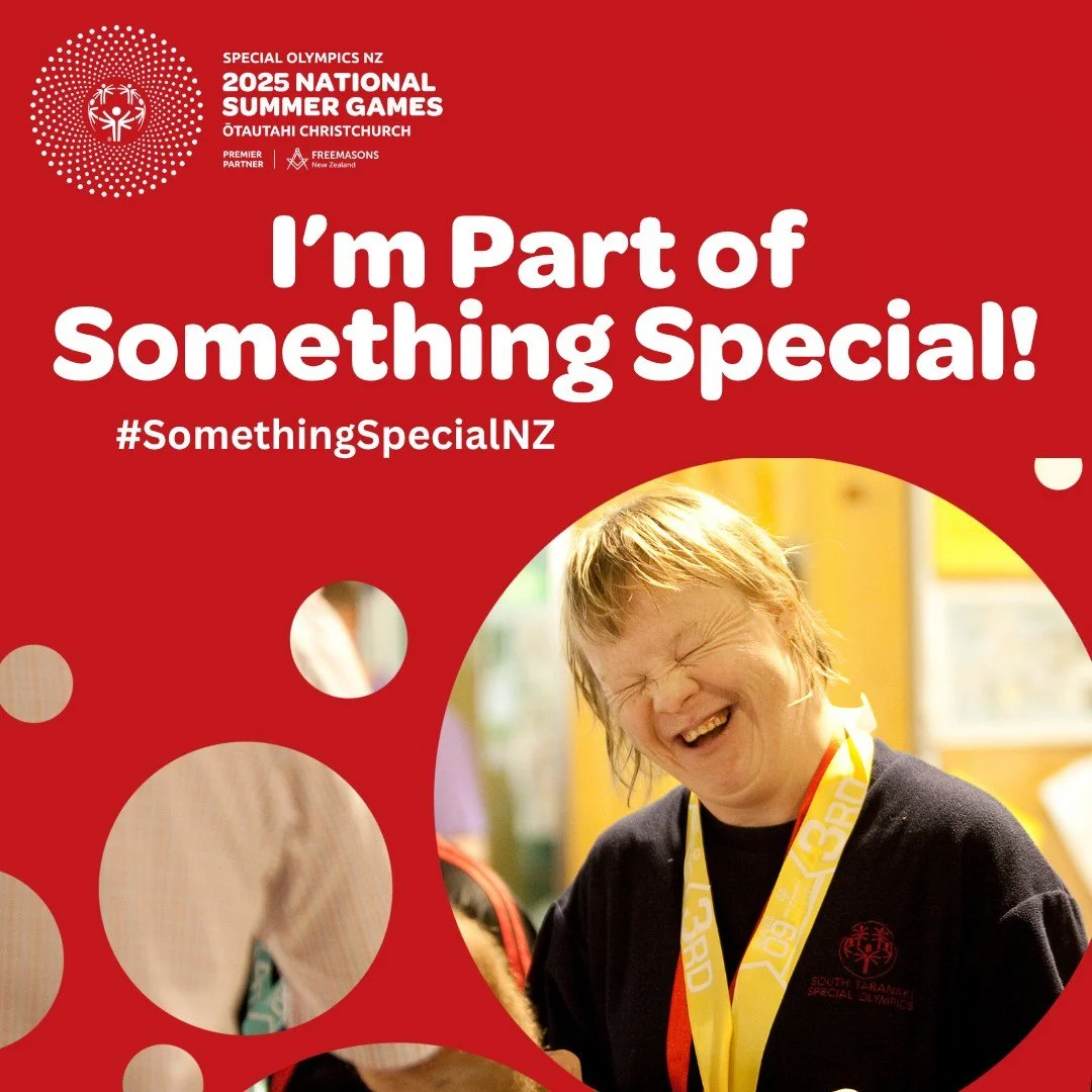How do I get involved with Special Olympics