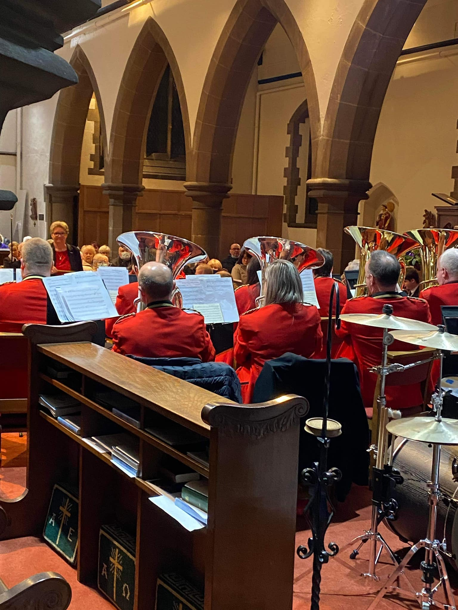 Long Eaton Silver Prize Band Summer Spectacular Concert