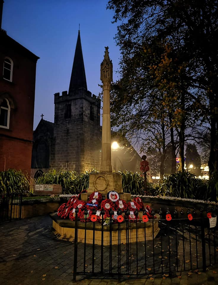 Victory Over Japan Day Remembrance Service