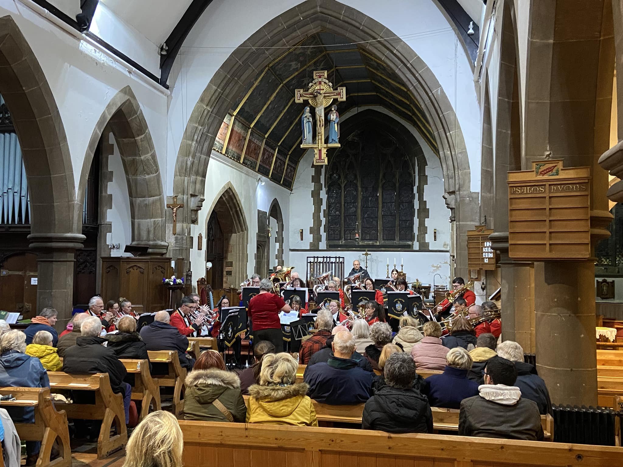British Legion Annual Concert