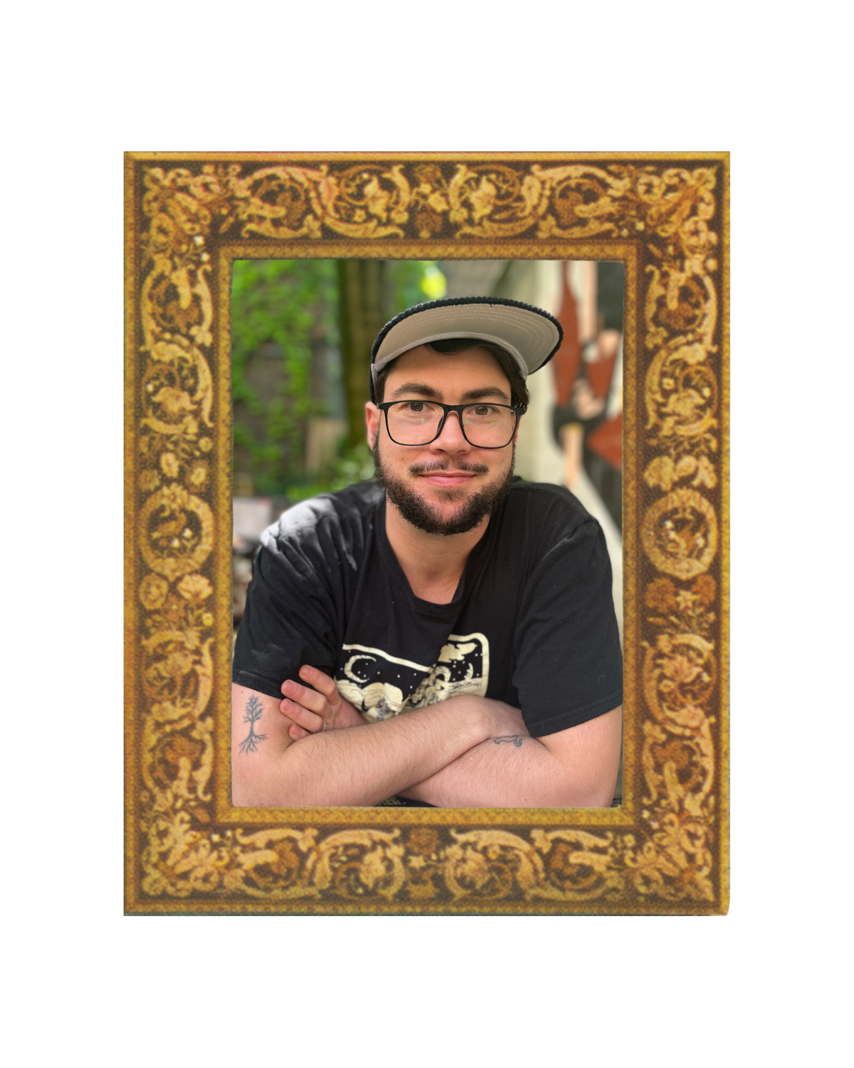 Transition Is A Divine Force: a conversation with Caio Major