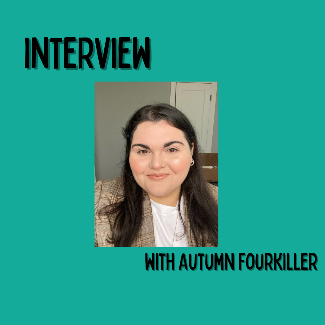 Again and Again - An Interview with Autumn Fourkiller