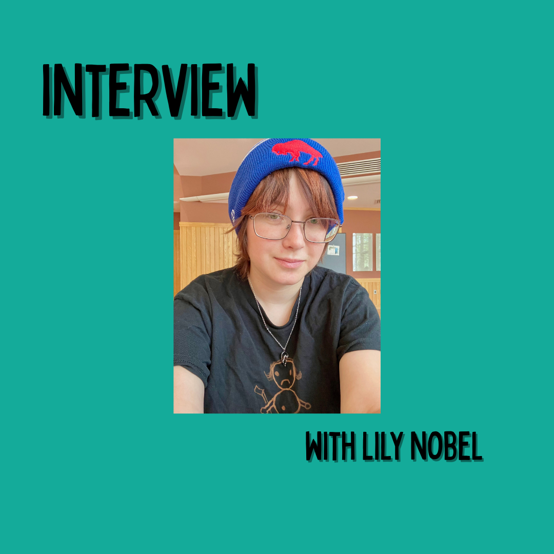 Little Times: A Conversation with Lily Nobel