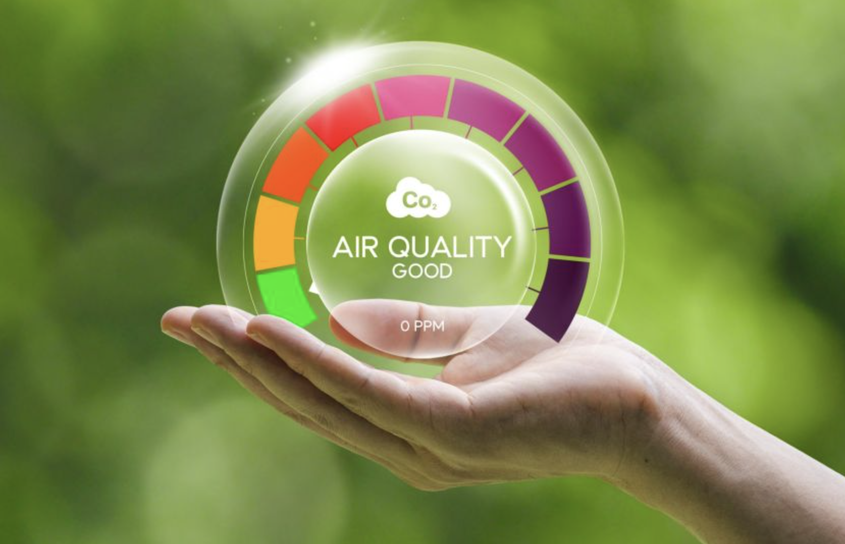 The Air We Share: Why Indoor Air Quality Deserves Attention This October