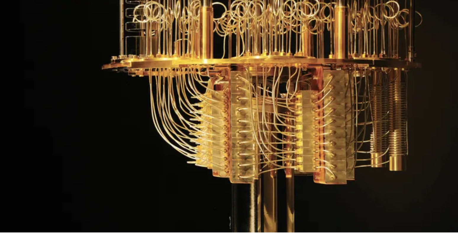 The Quantum Clock Is Running