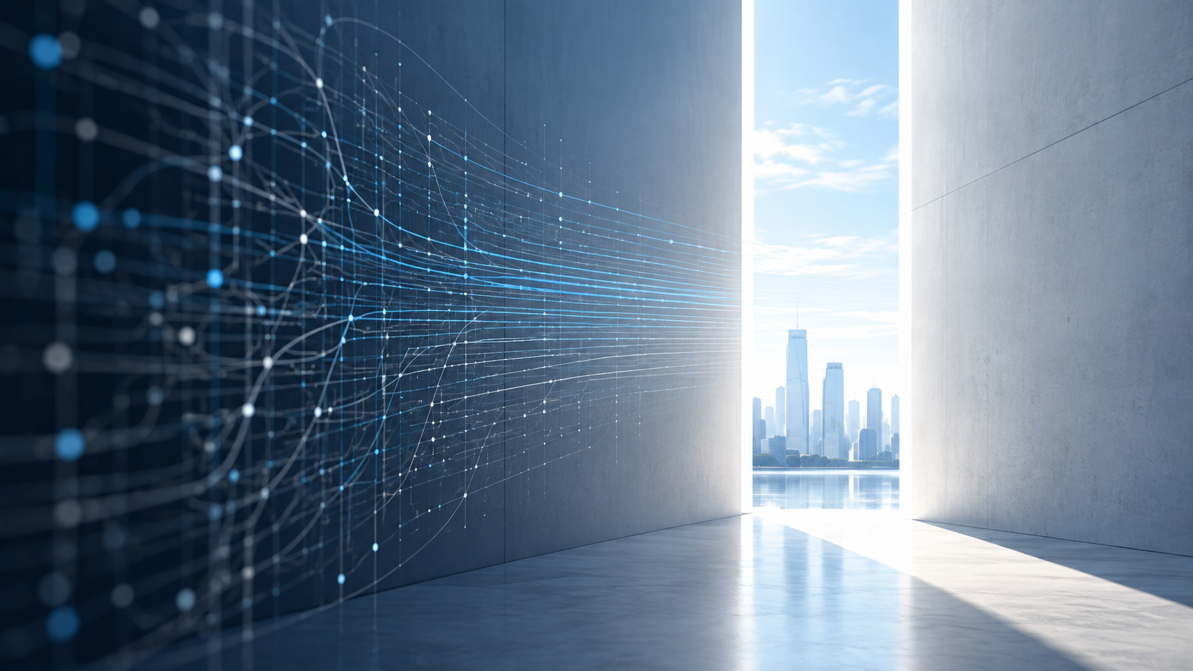 The Quantum Transition Has Already Begun