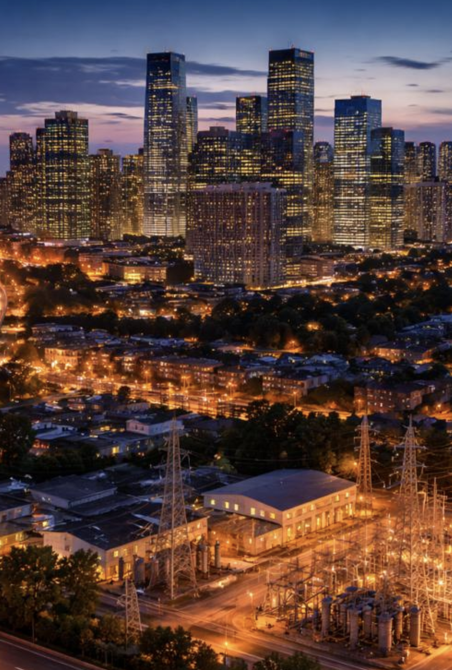The Grid Constraint Is Becoming an Economic Constraint