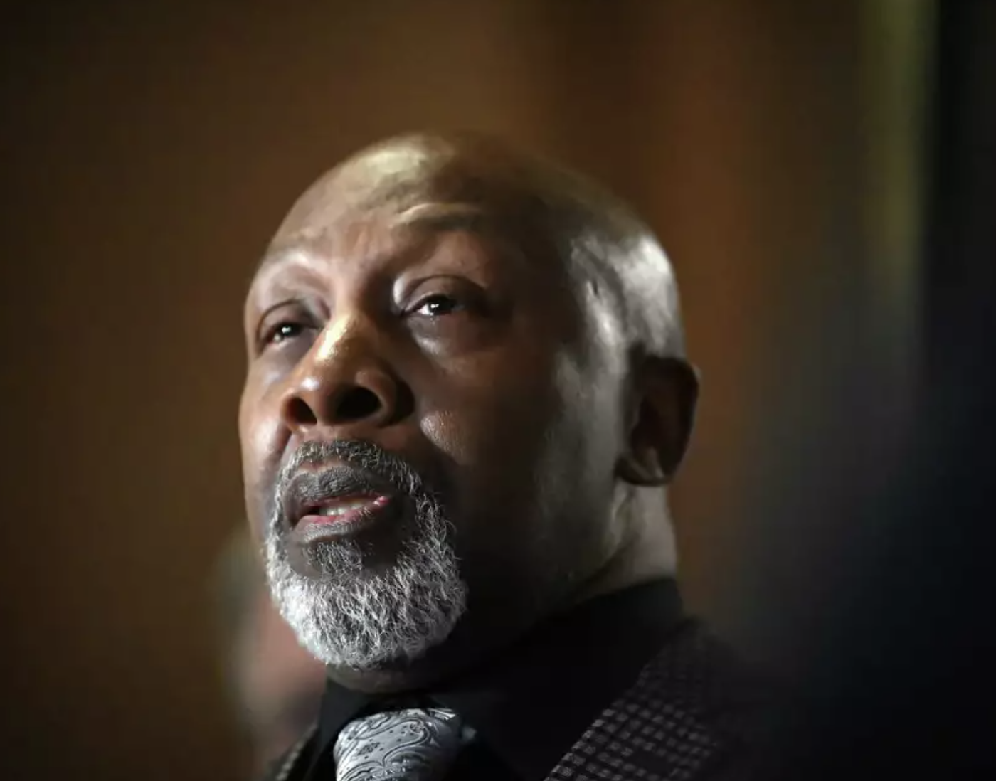 Robert Ricks, father of Robert L. Brooks Sr.