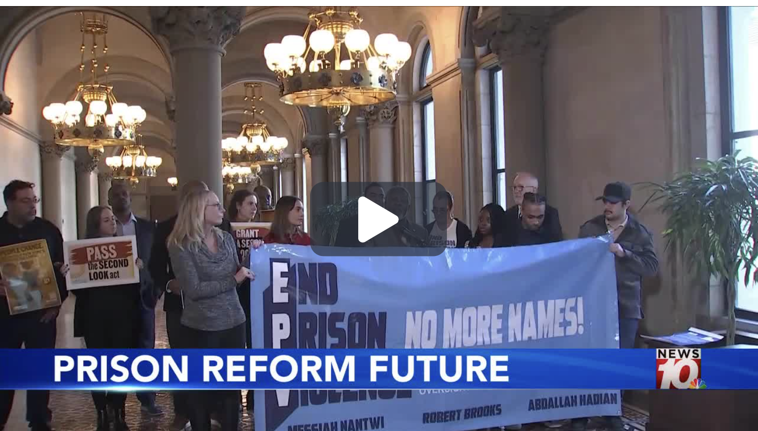 Prison reform future