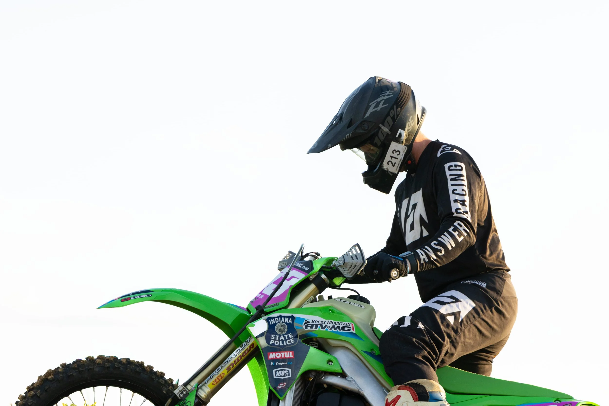 Dirtbike Shoot