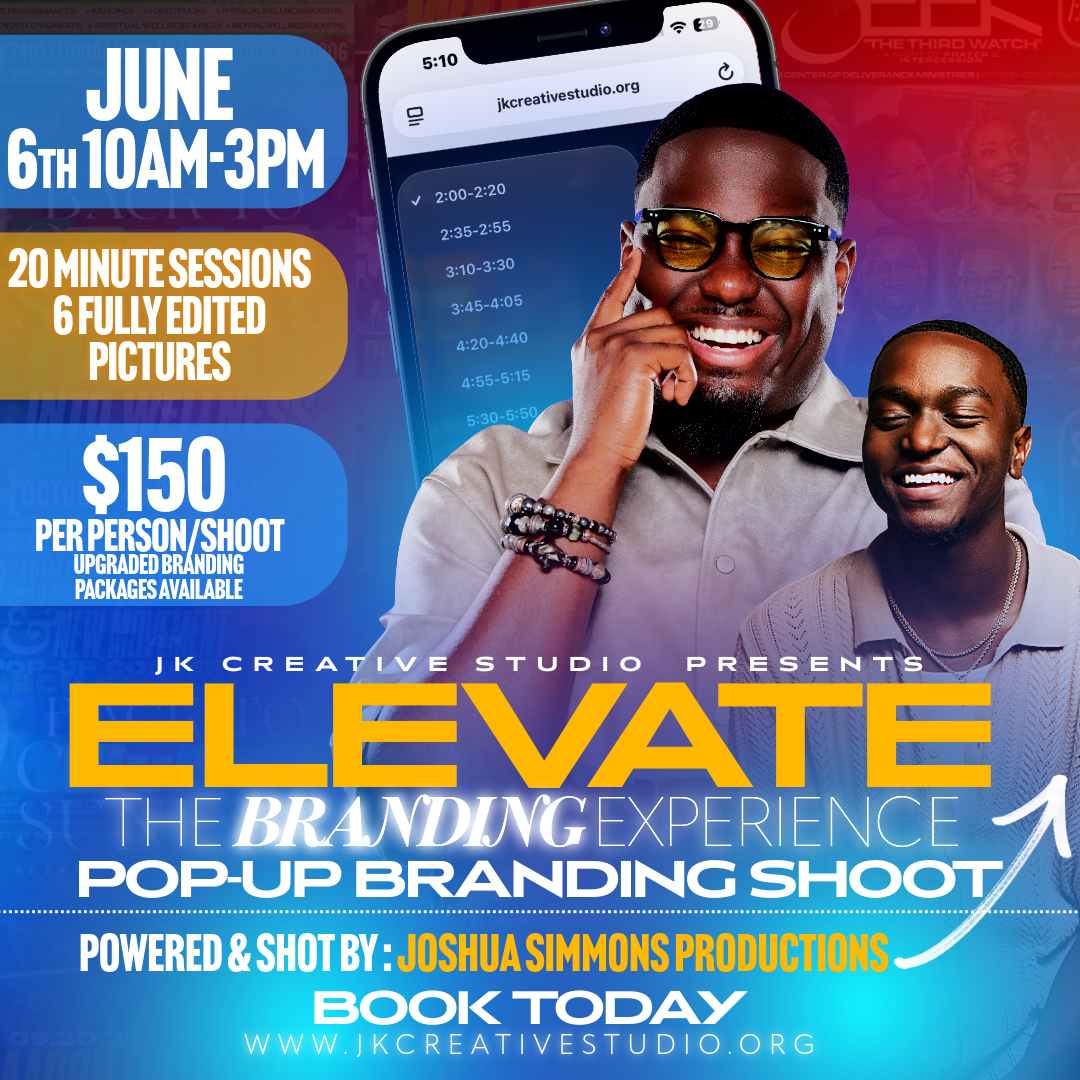 ELEVATE: The Branding Experience PART 3