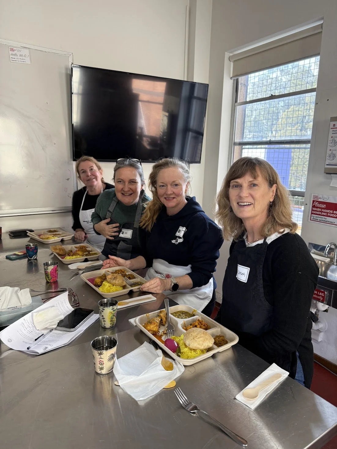 Cooking Class