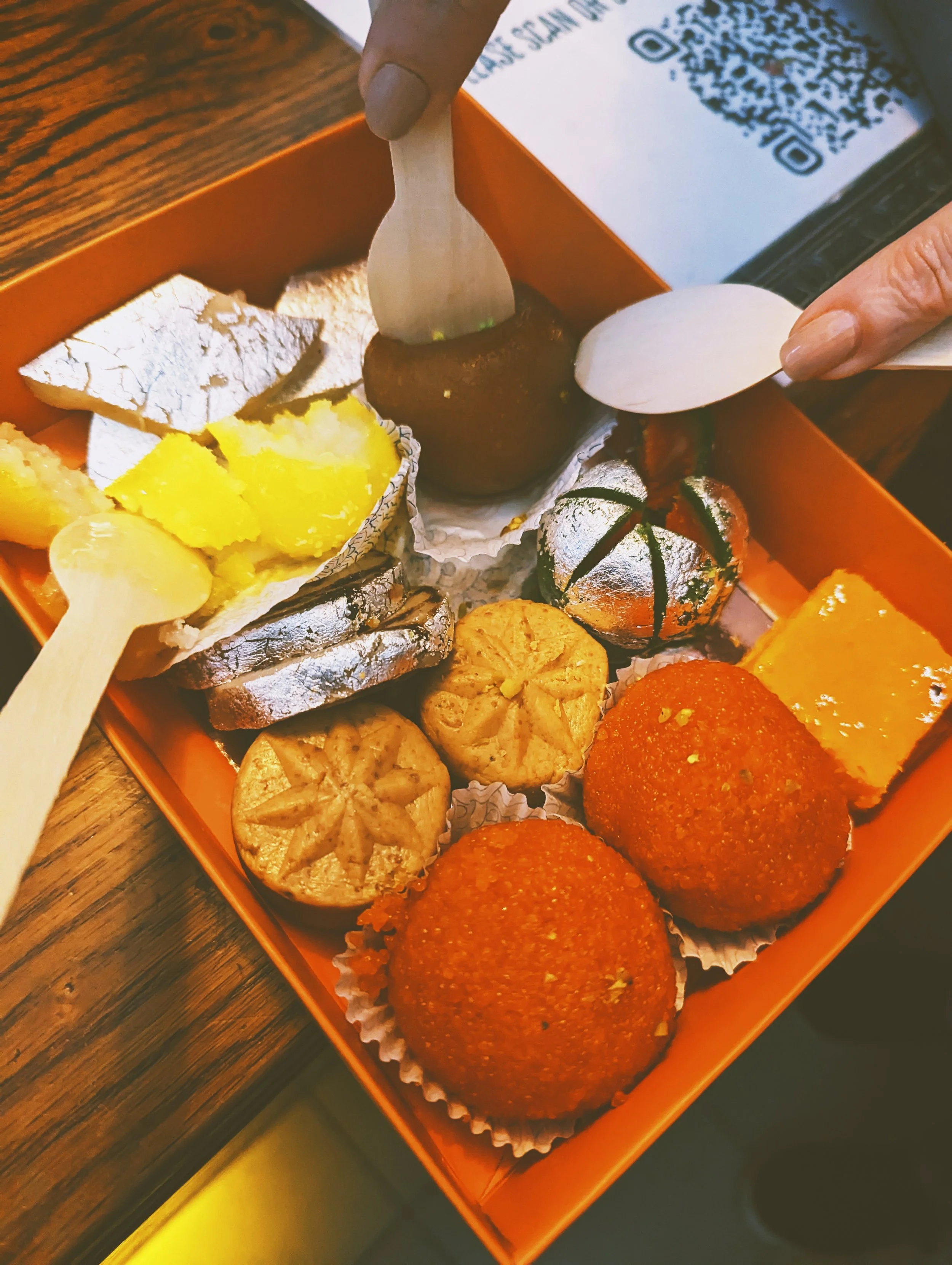 11-Indian Breakfast in Harris Park with Bhavna Gourmet Safari.jpg