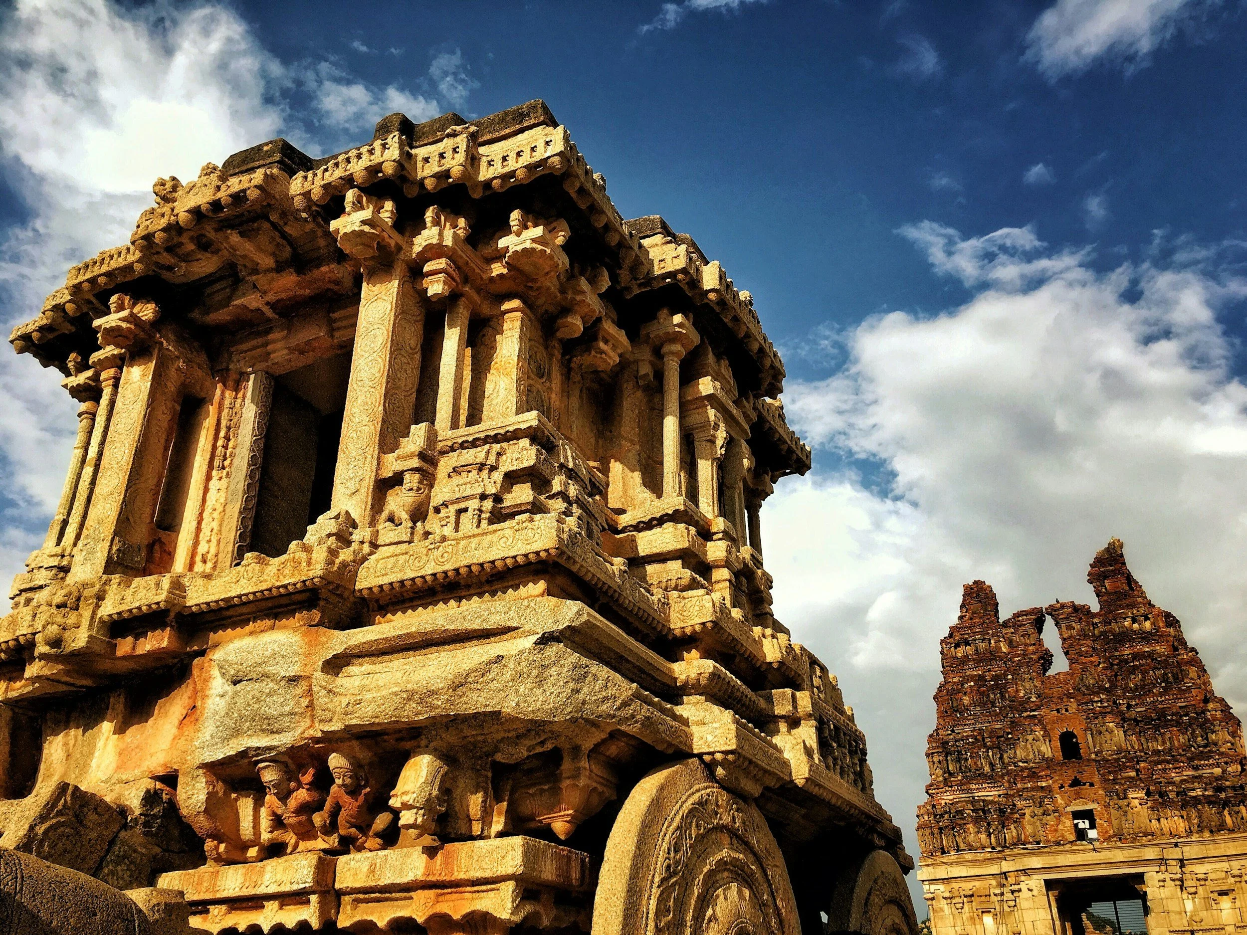 TMD - Culinary Tour Of South India