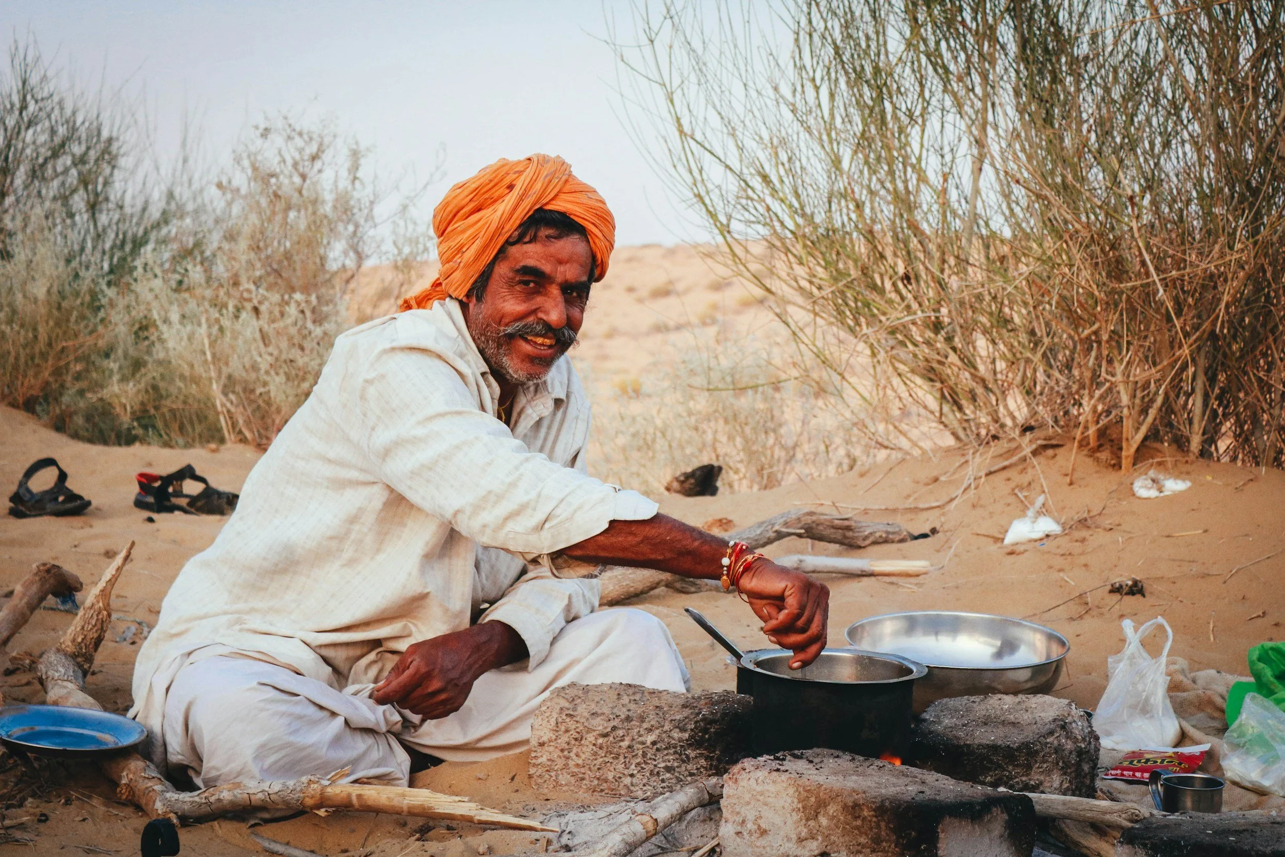 2028 India cooking Retreat