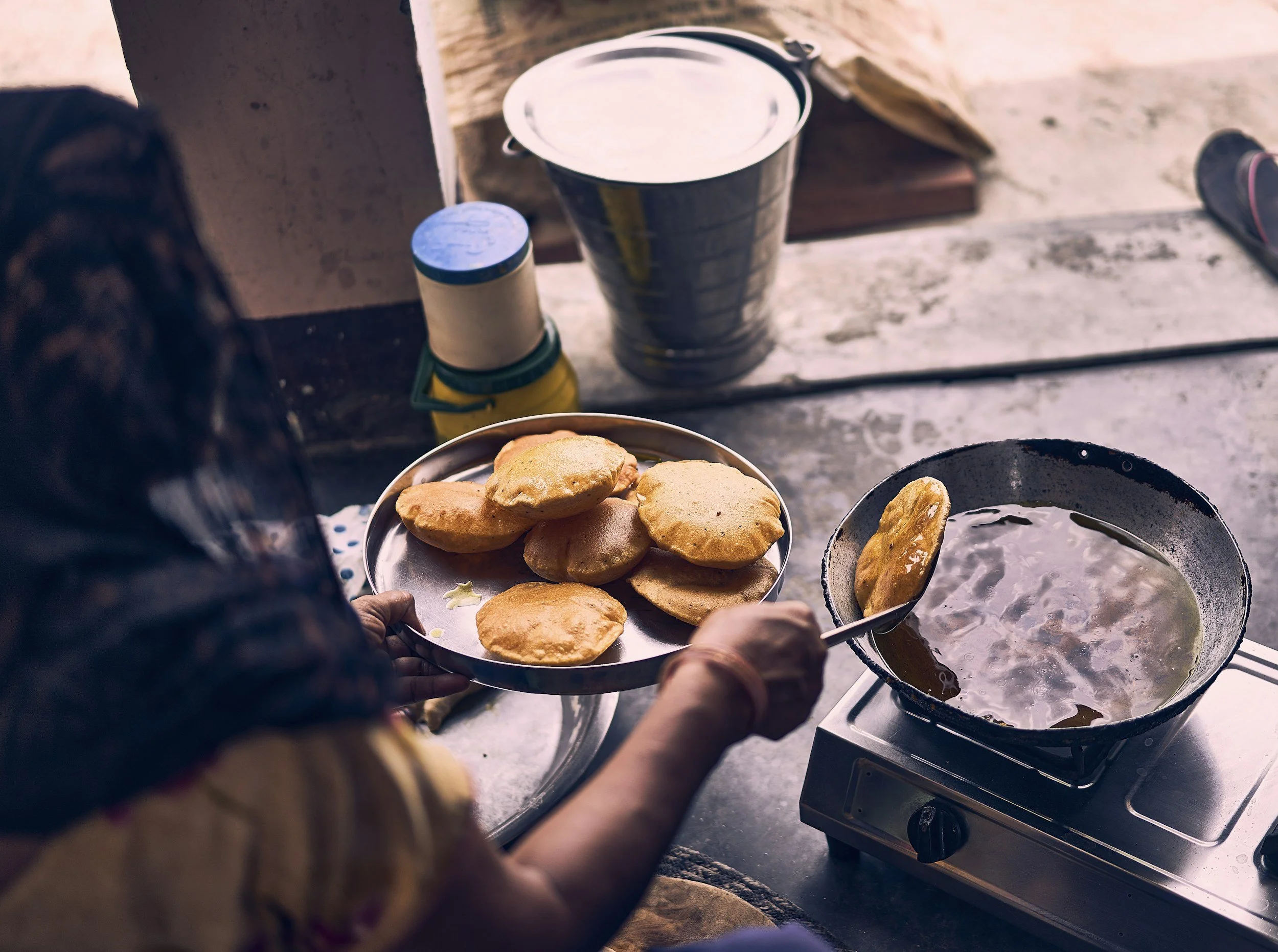 TMD India Cooking Retreat 2028
