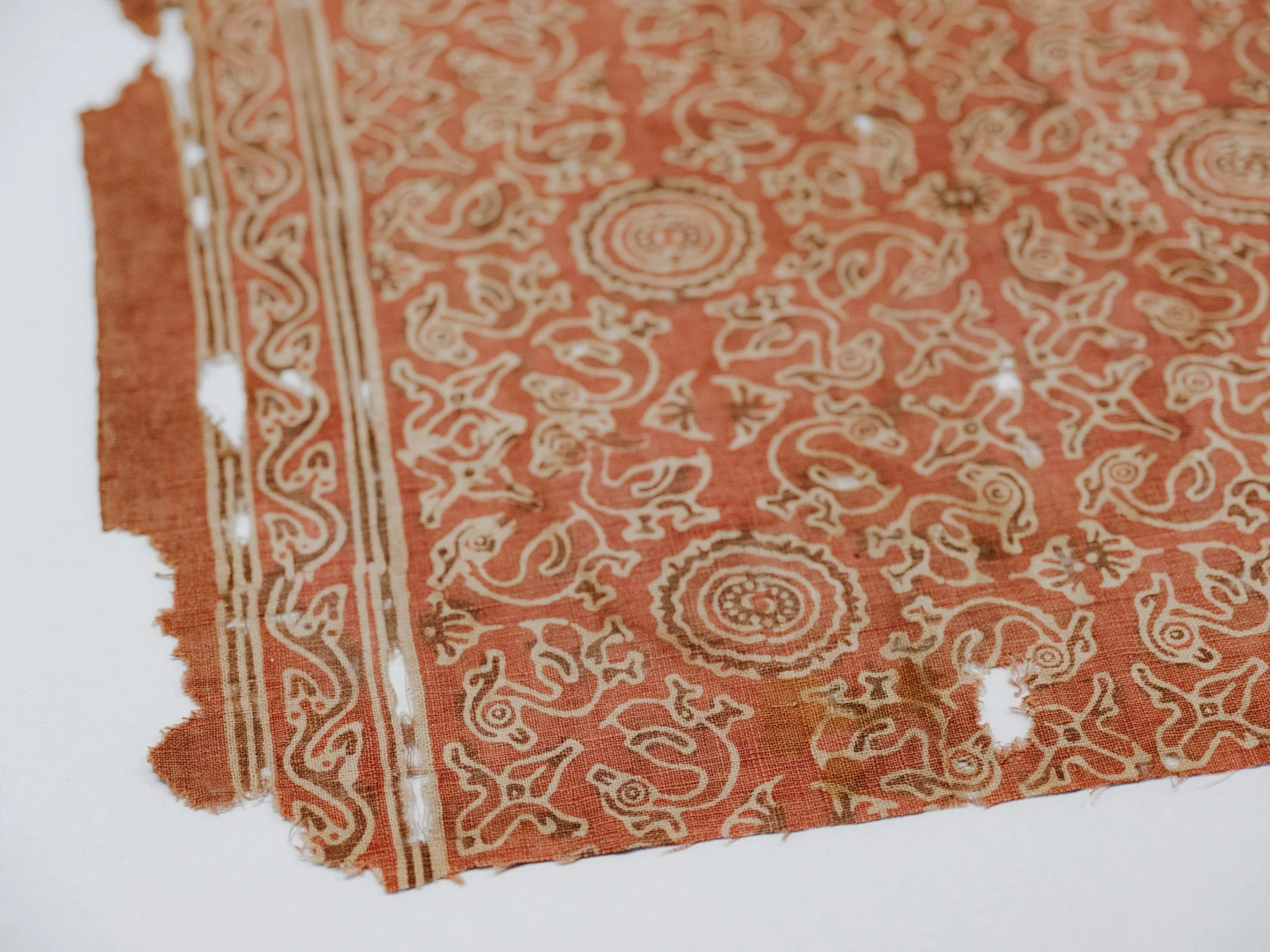 Powerhouse - Indian Textile Tour Diwali Bandana