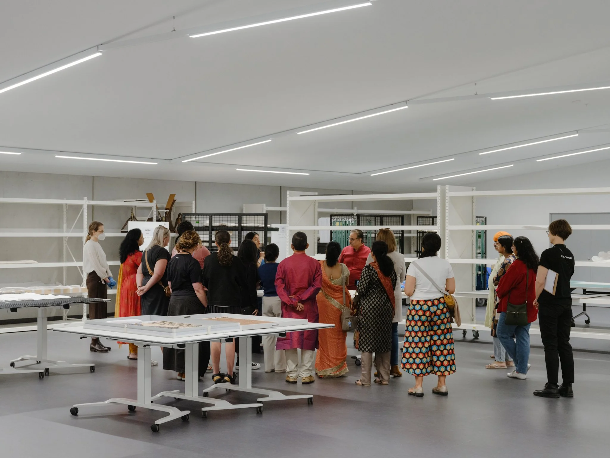 Powerhouse - Indian Textile Tour