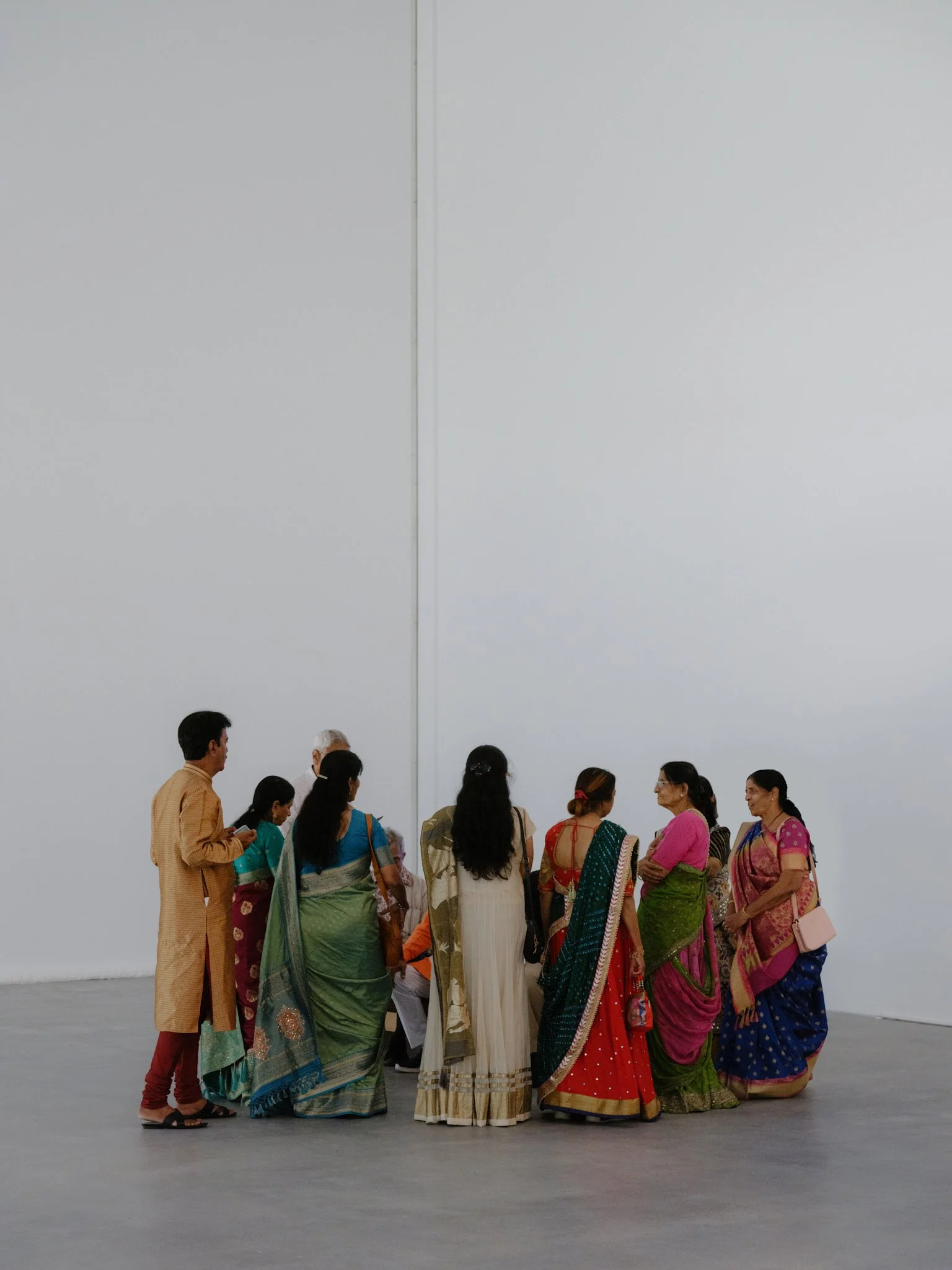 Powerhouse - Indian Textile Tour